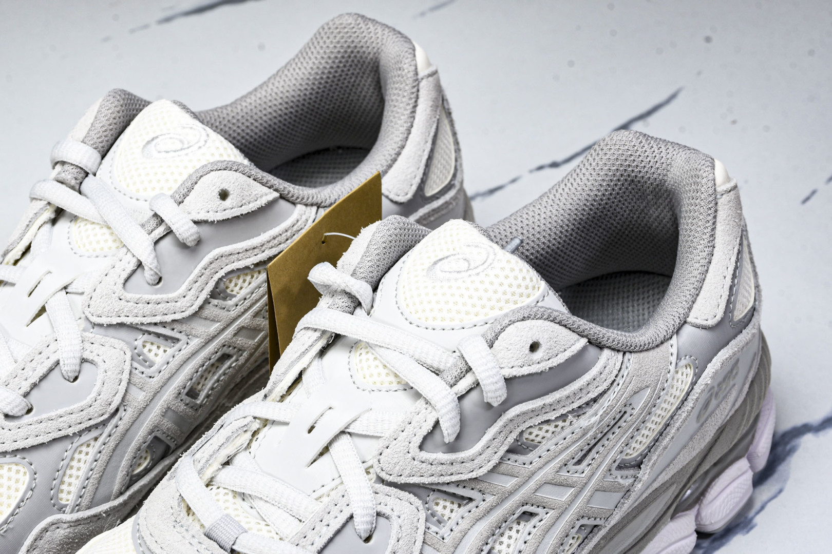 Asics 尺码36-47.5

纯原版出品-Asics Gel-NYC 亚瑟士运动休闲透气专业跑鞋 1
