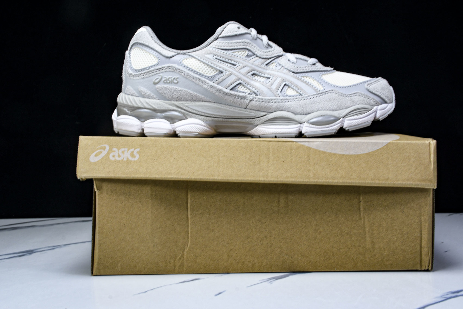 Asics 尺码36-47.5

纯原版出品-Asics Gel-NYC 亚瑟士运动休闲透气专业跑鞋 1
