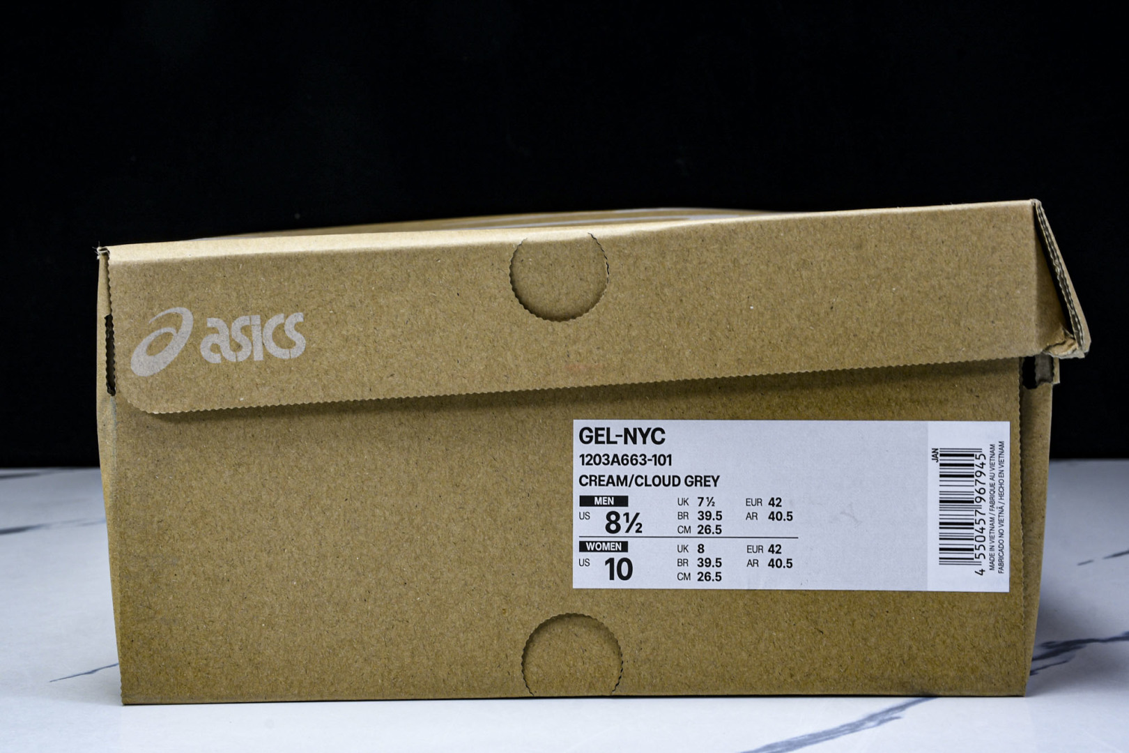 Asics 尺码36-47.5

纯原版出品-Asics Gel-NYC 亚瑟士运动休闲透气专业跑鞋 1