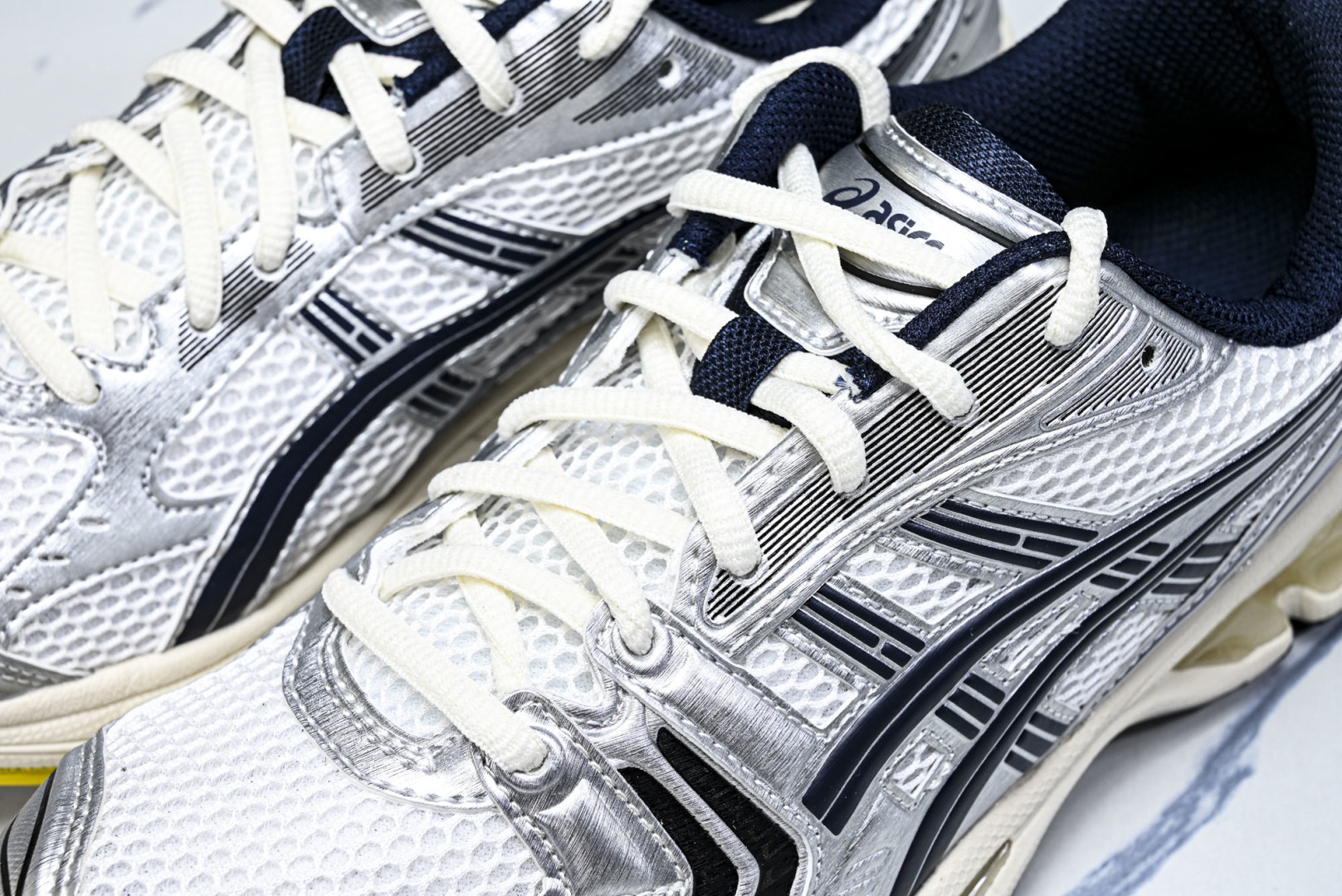 Asics 尺码36-47.5

纯原版出品-Asics Gel-Kayano 14 复古舒适 低帮 休