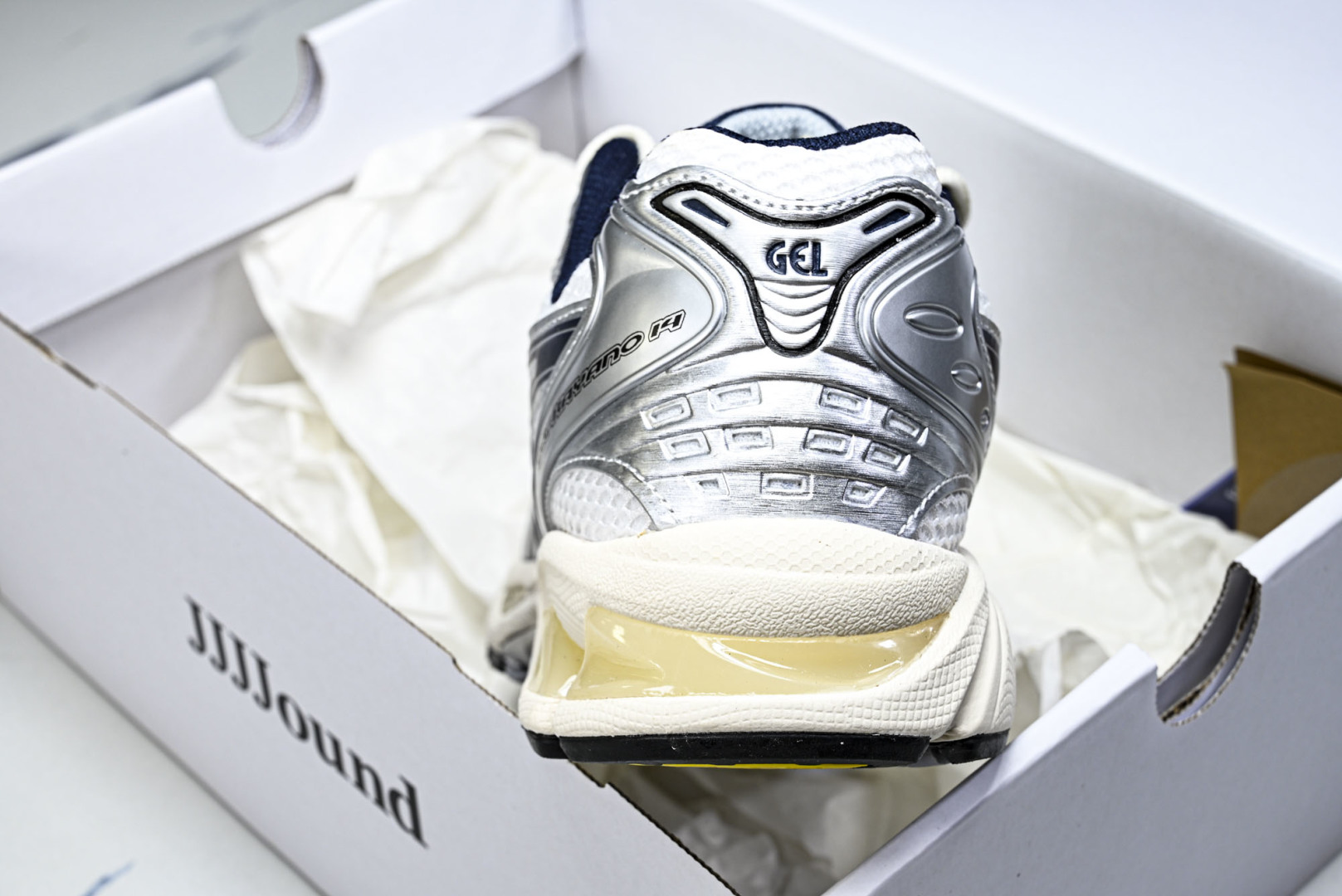 Asics 尺码36-47.5

纯原版出品-Asics Gel-Kayano 14 复古舒适 低帮 休