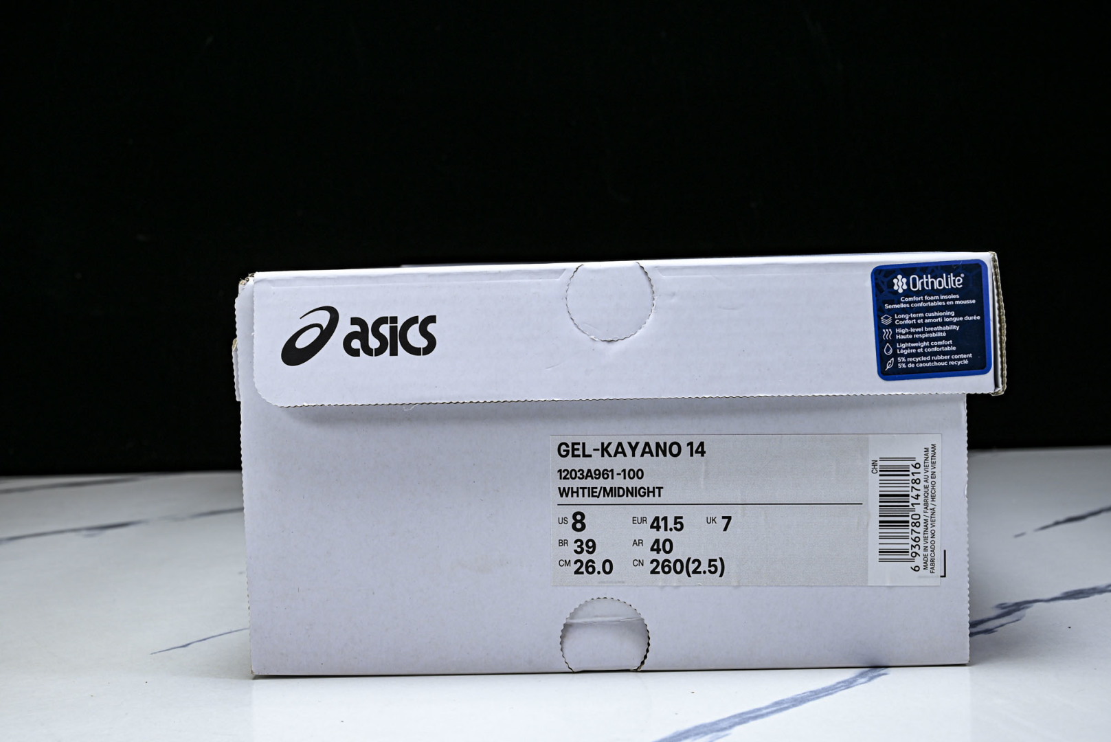Asics 尺码36-47.5

纯原版出品-Asics Gel-Kayano 14 复古舒适 低帮 休