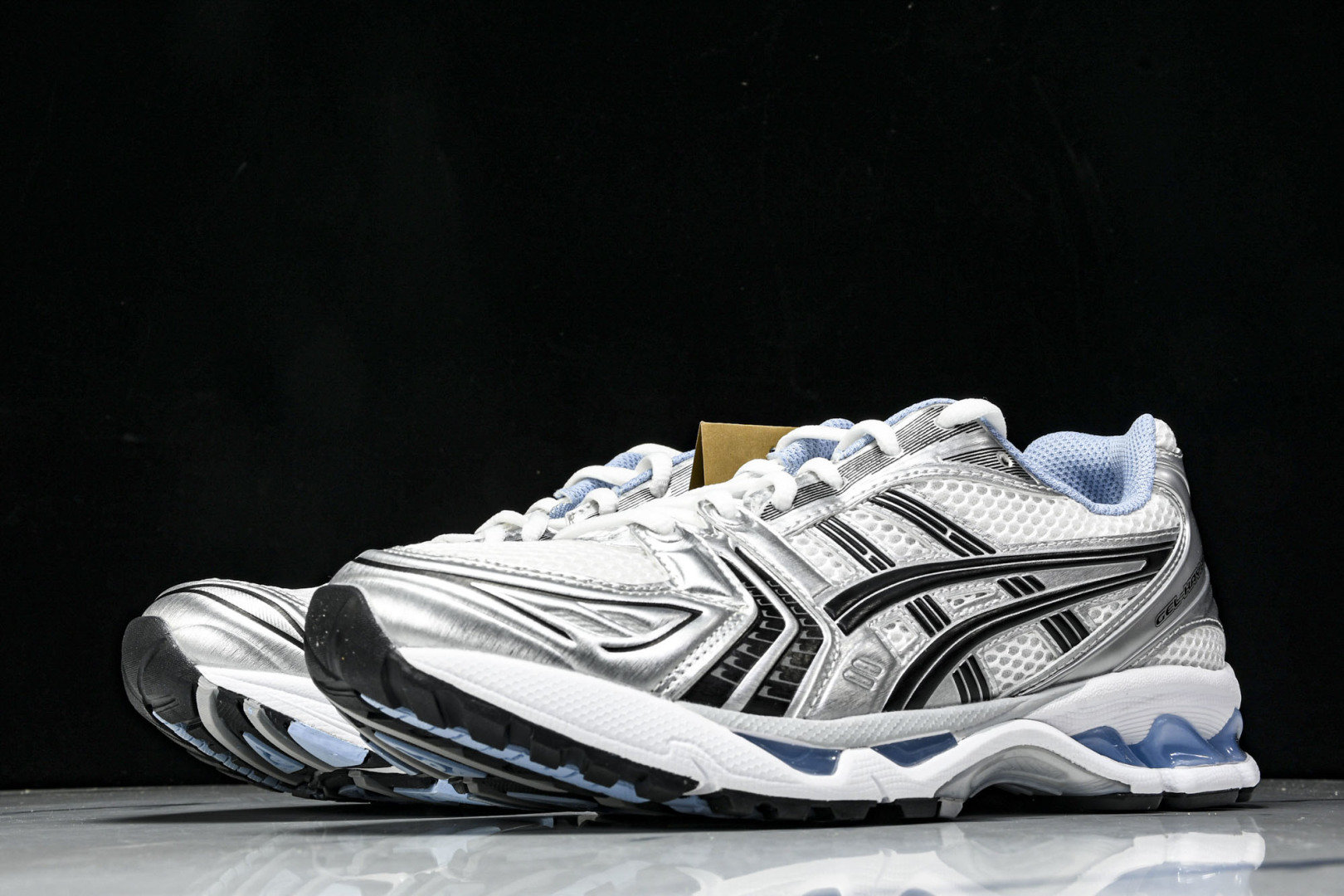 Asics 尺码36-47.5

纯原版出品-Asics Gel-Kayano 14 复古舒适 低帮 休