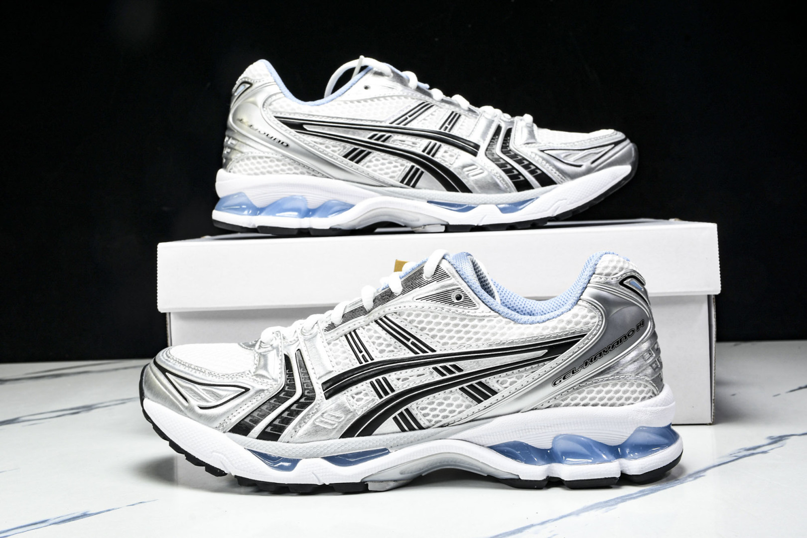 Asics 尺码36-47.5

纯原版出品-Asics Gel-Kayano 14 复古舒适 低帮 休