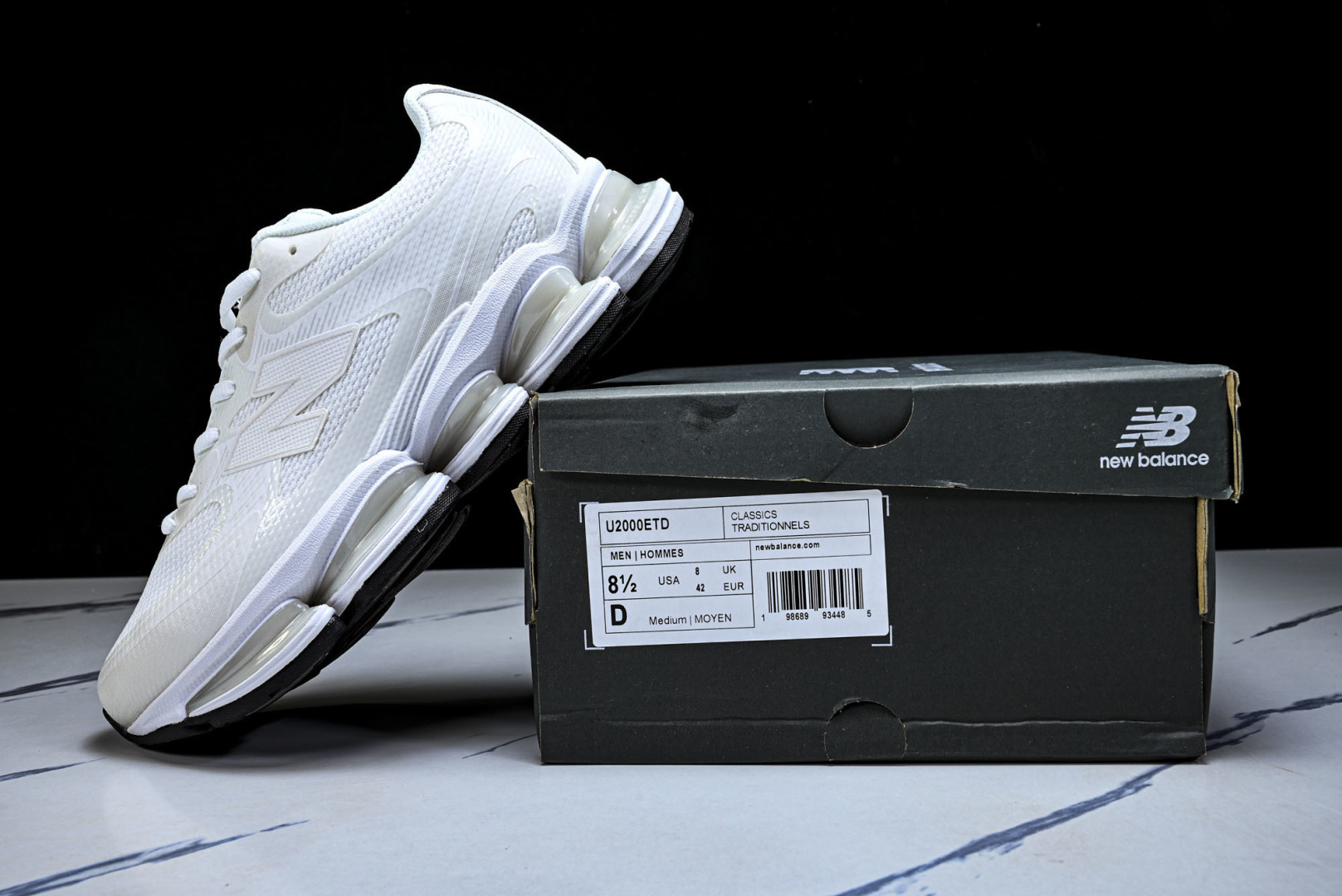NB2000 尺码36-46.5

纯原版出品-New Balance 新百伦 M2000系列  时尚百