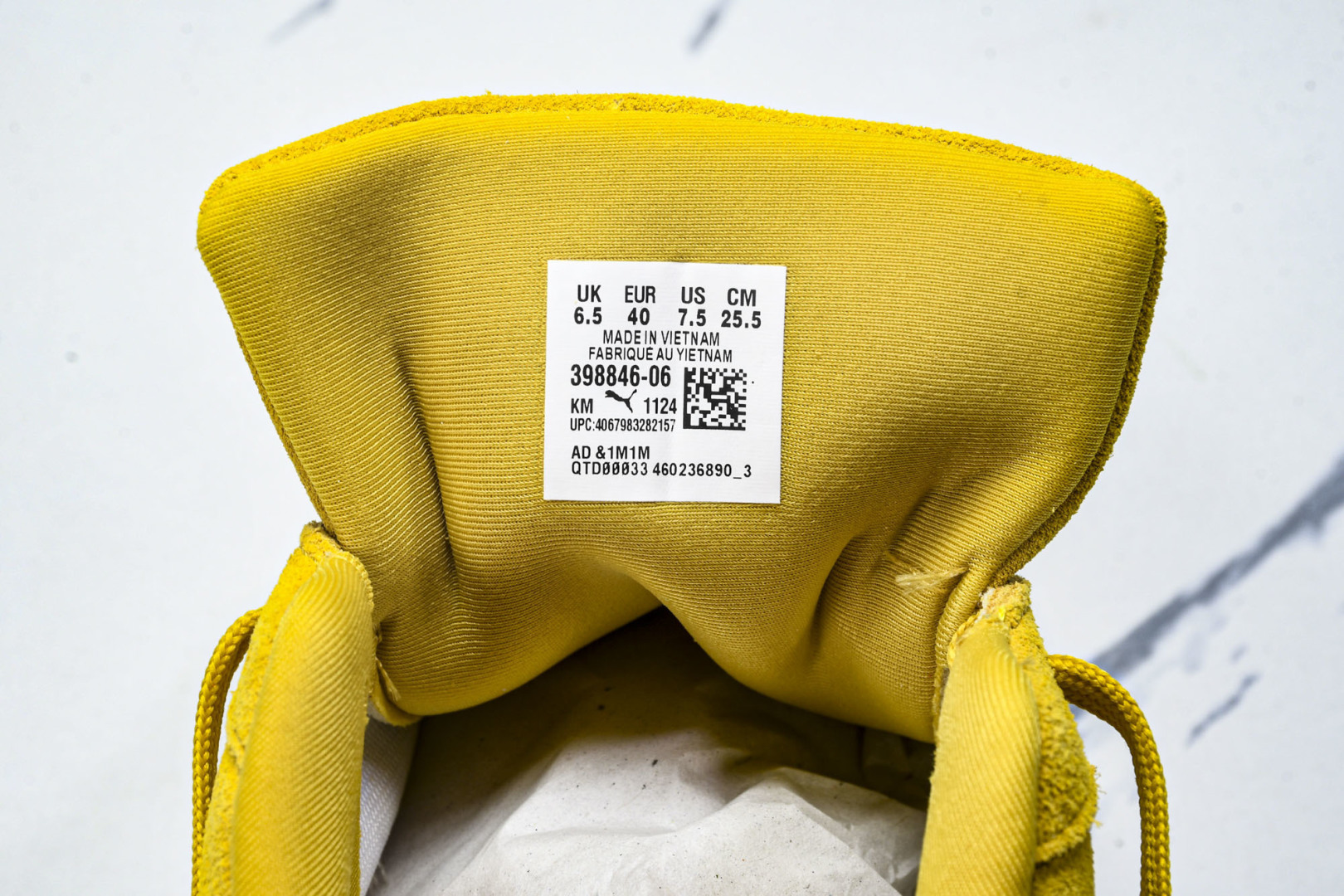Puma 尺码36-45

纯原版出品-The Open Product x Puma Speedcat