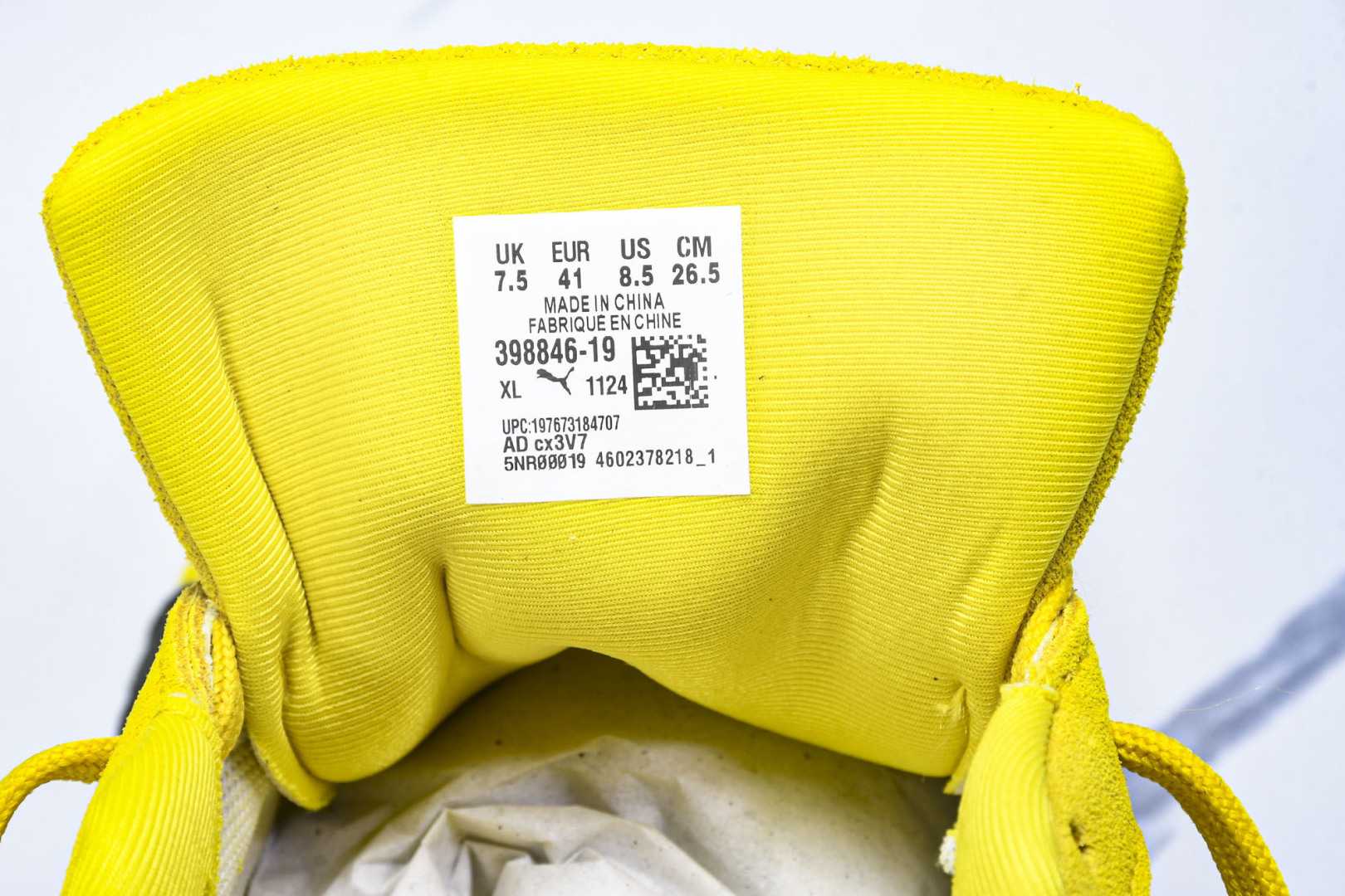 Puma 尺码36-45

纯原版出品-The Open Product x Puma Speedcat