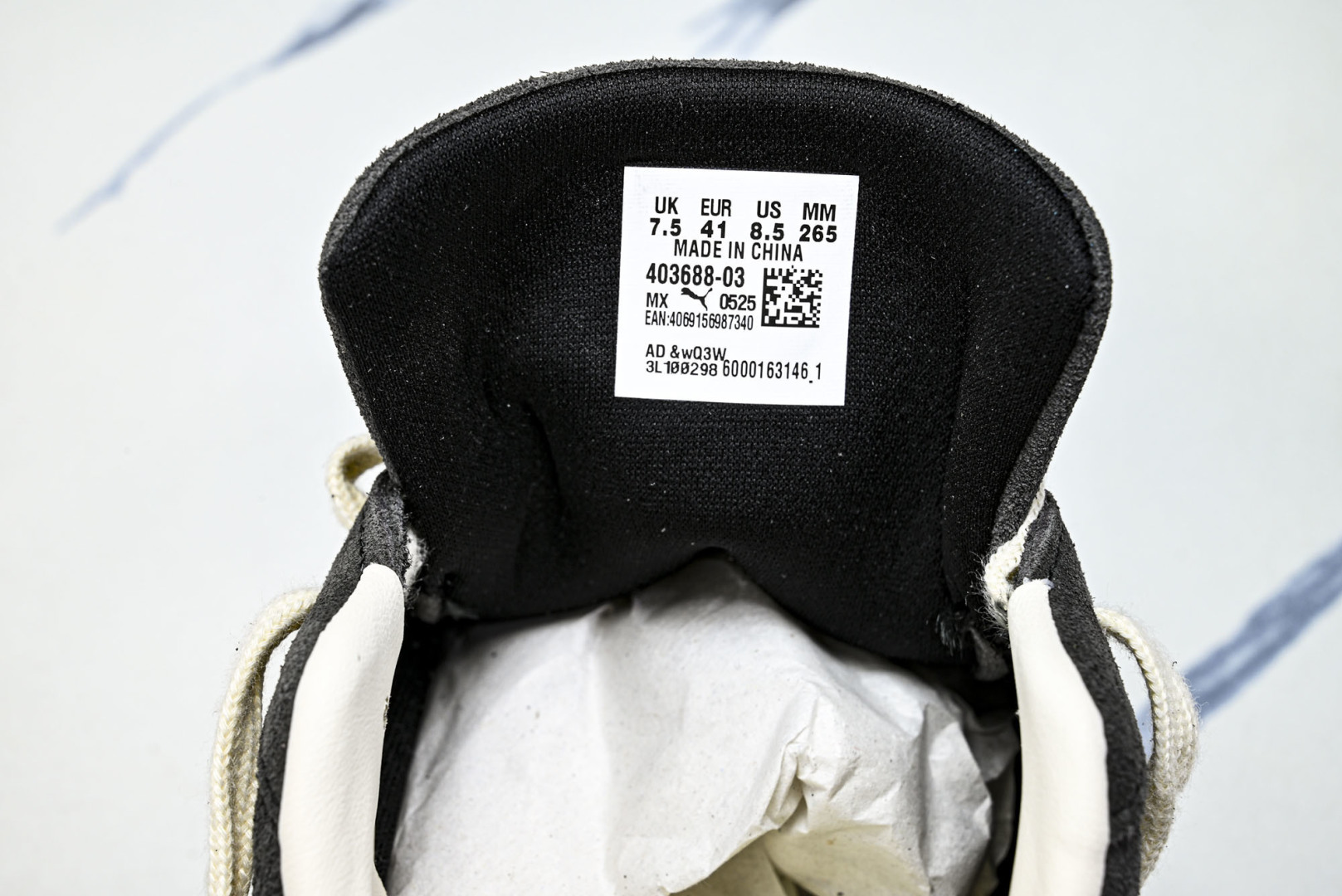 Puma 尺码36-45

纯原版出品-The Open Product x Puma Speedcat