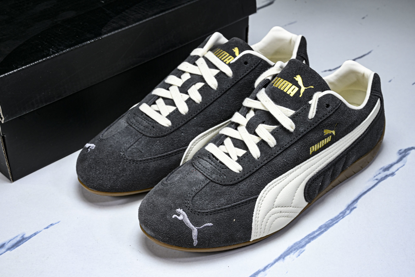 Puma 尺码36-45

纯原版出品-The Open Product x Puma Speedcat