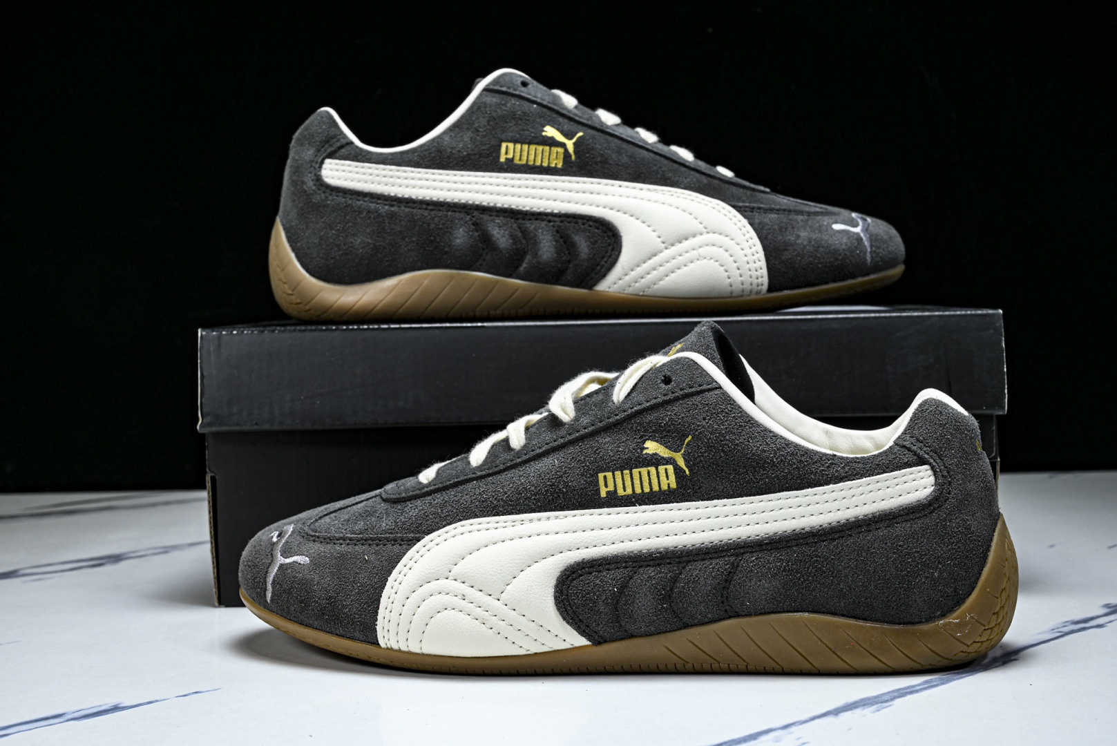 Puma 尺码36-45

纯原版出品-The Open Product x Puma Speedcat