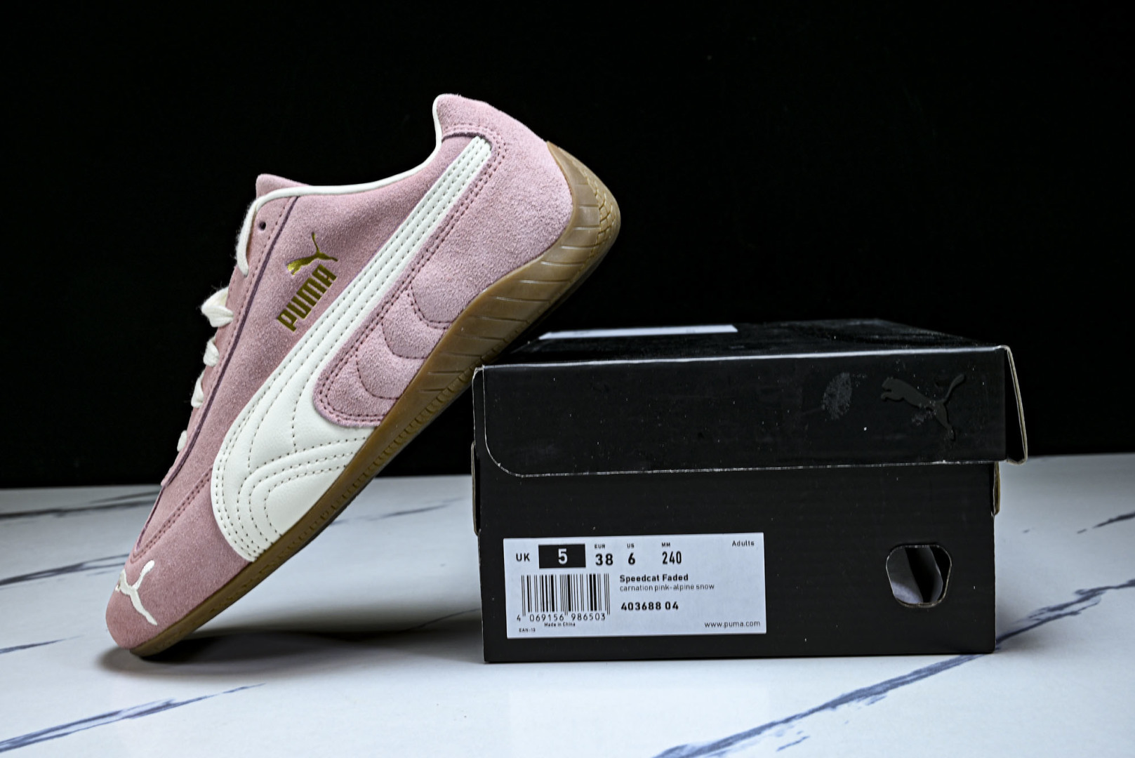 Puma 尺码36-45

纯原版出品-The Open Product x Puma Speedcat
