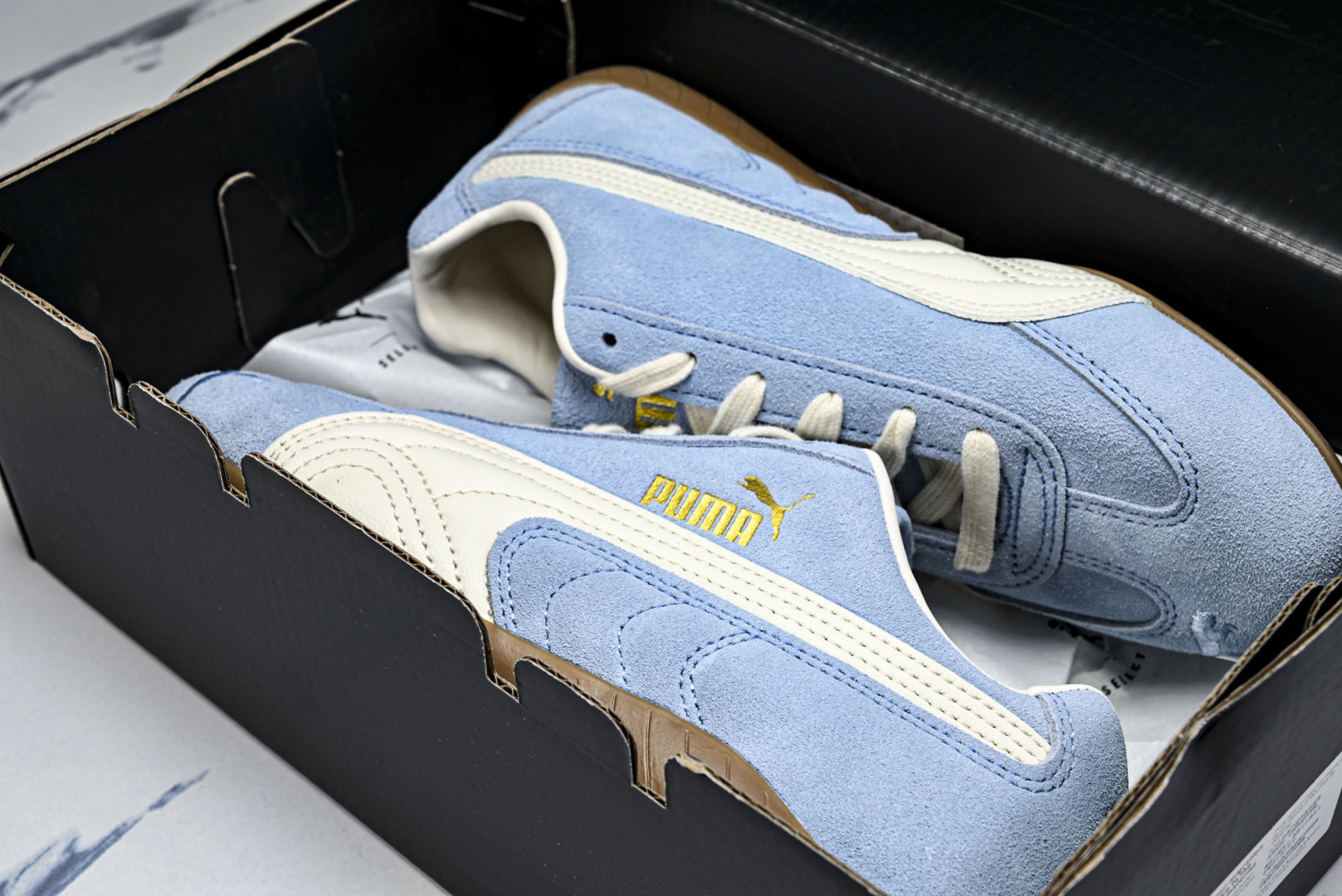 Puma 尺码36-45

纯原版出品-The Open Product x Puma Speedcat