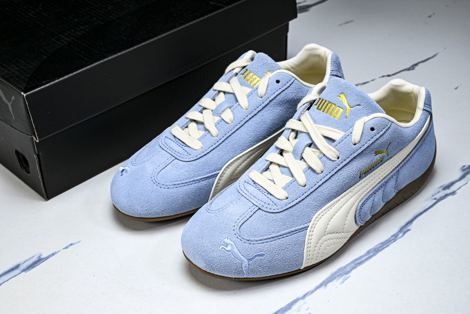 Puma 尺码36-45

纯原版出品-The Open Product x Puma Speedcat