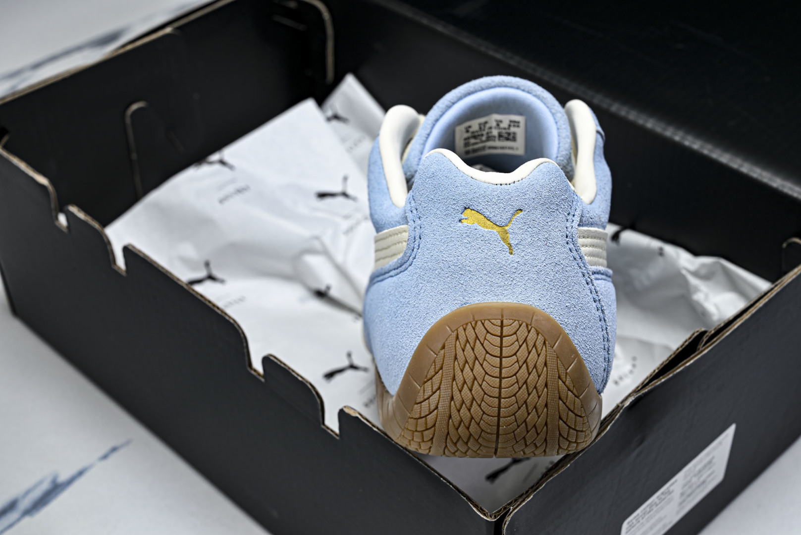 Puma 尺码36-45

纯原版出品-The Open Product x Puma Speedcat