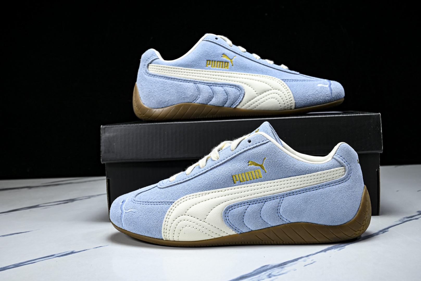 Puma 尺码36-45

纯原版出品-The Open Product x Puma Speedcat