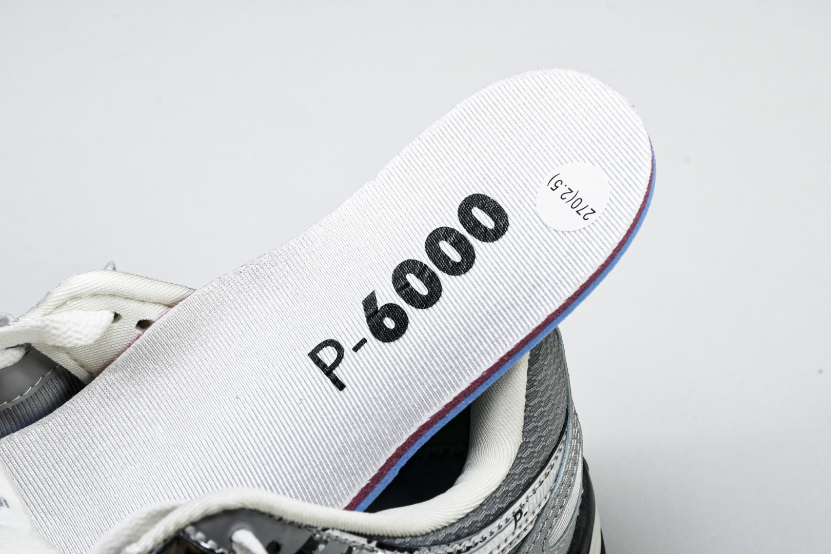  NK P-6000 复古休闲运动老爹鞋 CN0149-001 #尺寸 36 36.5 37.5 38 