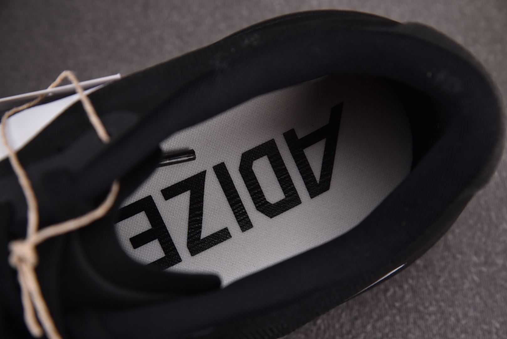  AD Adizero EVO SL Black White 黑白 JP-7149 尺寸36 36⅔ 3