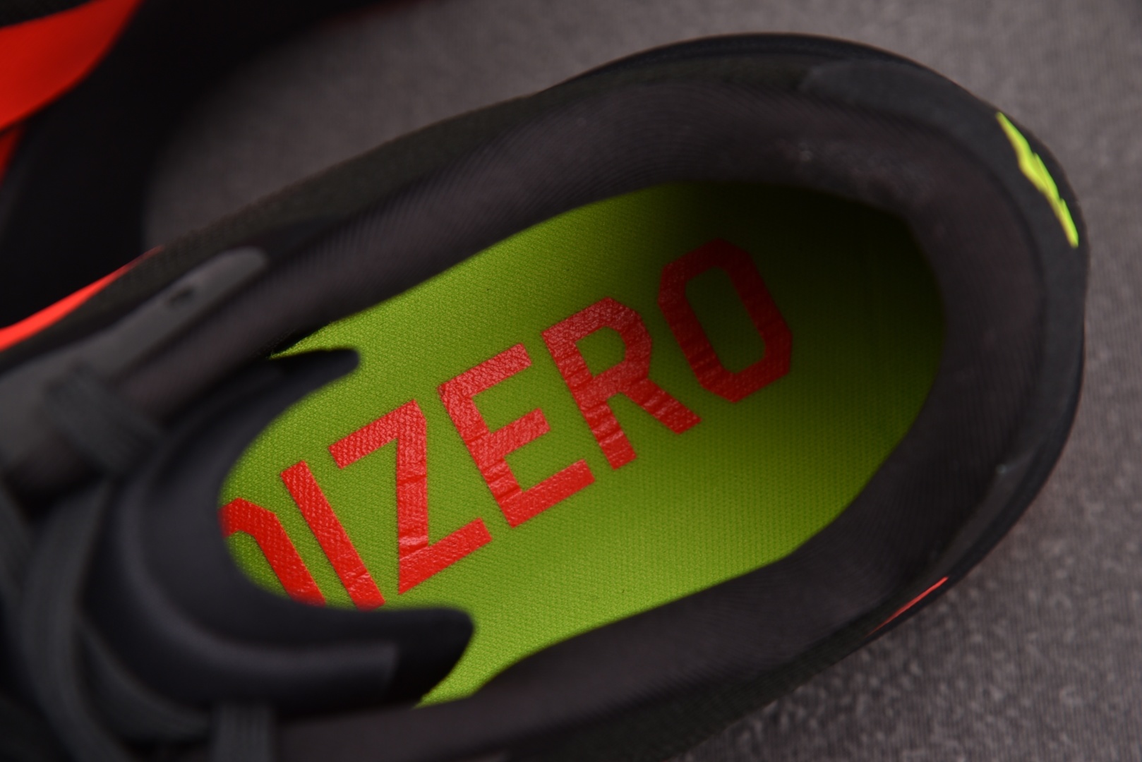  AD Adizero Evo SL Carbon Lucid Red 黑红 JR3414 尺寸36 3