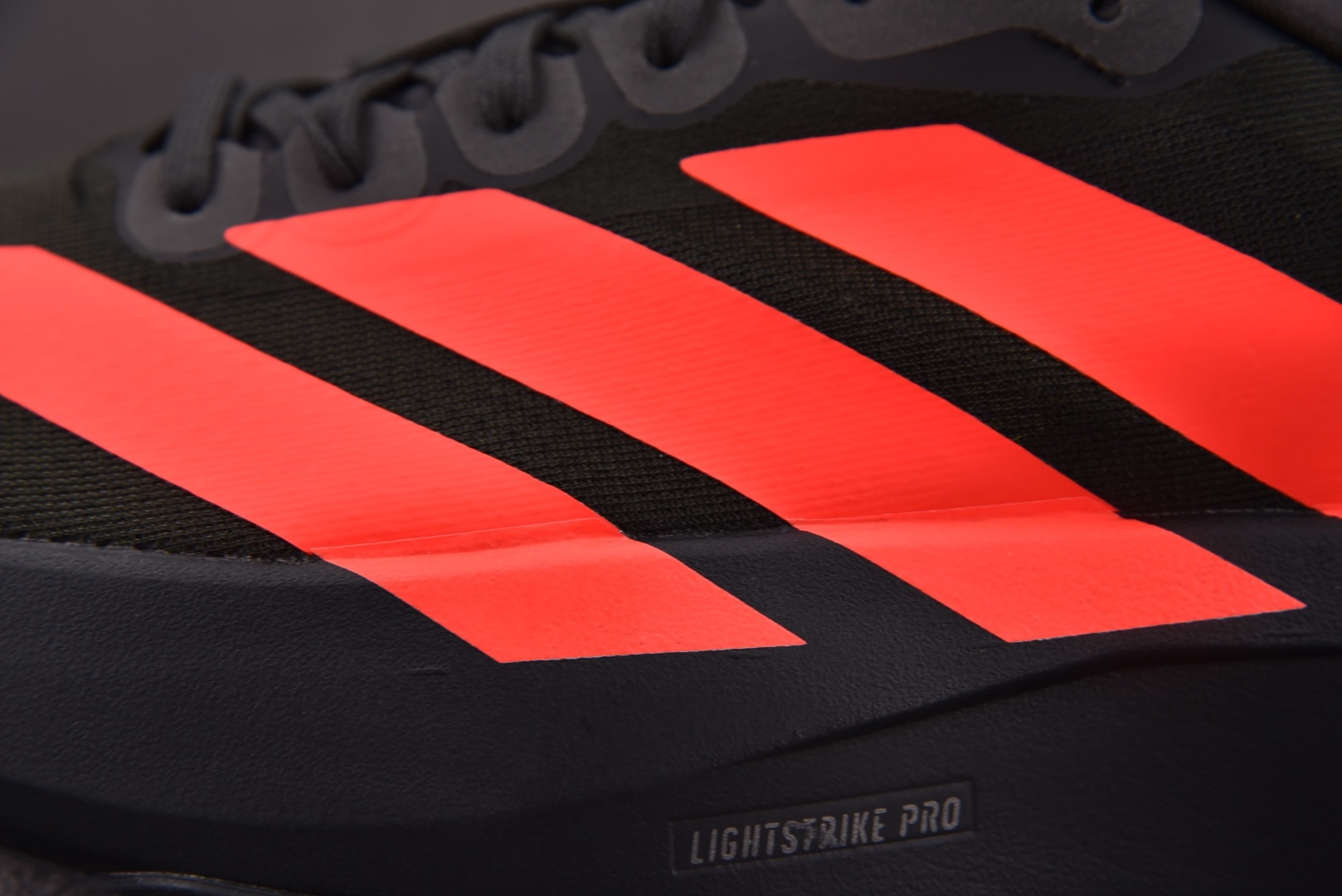  AD Adizero Evo SL Carbon Lucid Red 黑红 JR3414 尺寸36 3
