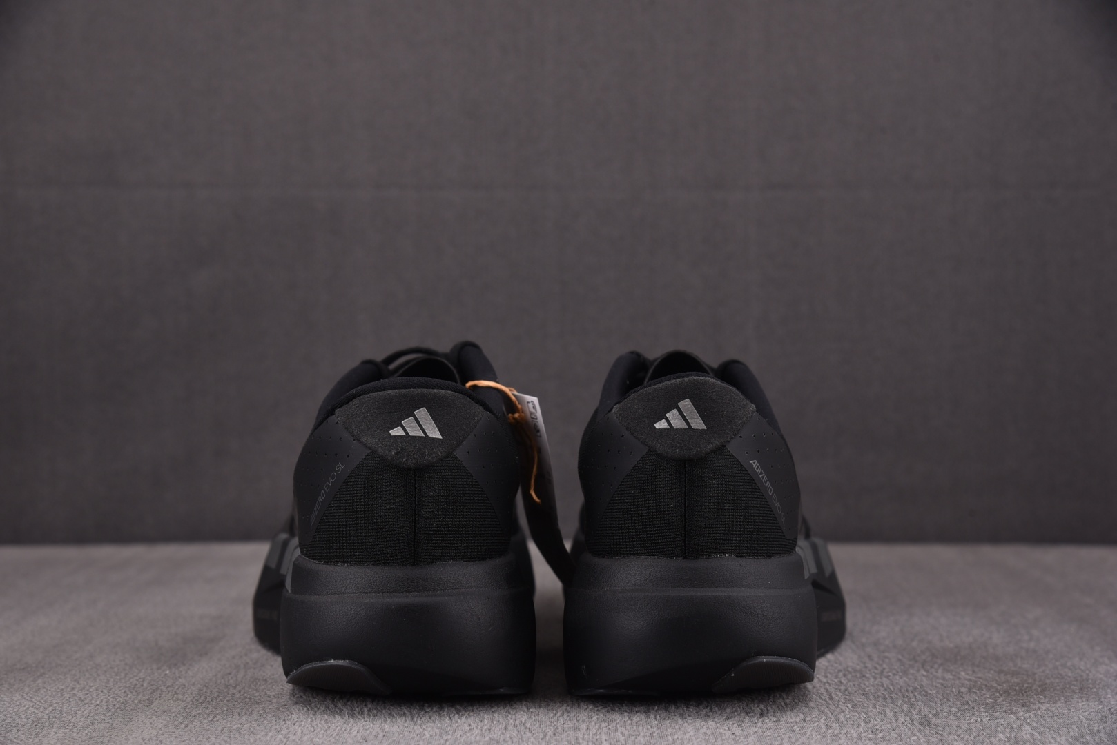 AD Adizero EVO SL Grey Black 灰黑 JP-7147 尺寸36 36⅔ 37