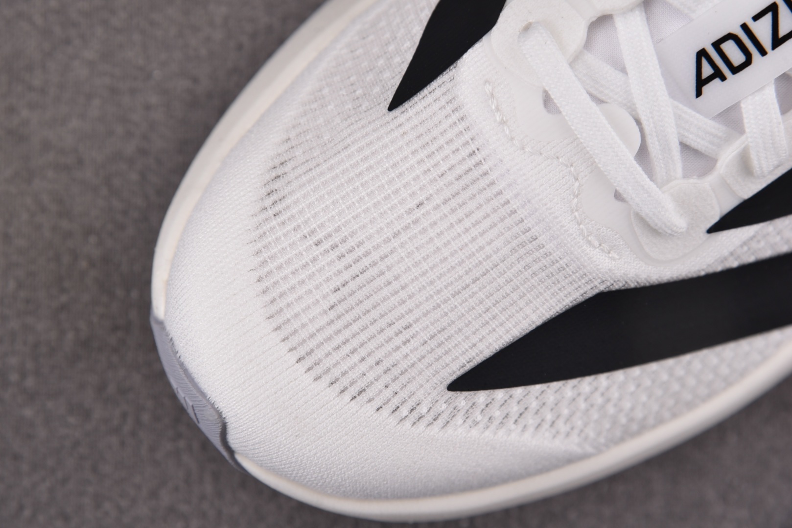  AD Adizero EVO SL White Black 白黑 JH6206 尺寸36 36⅔ 37