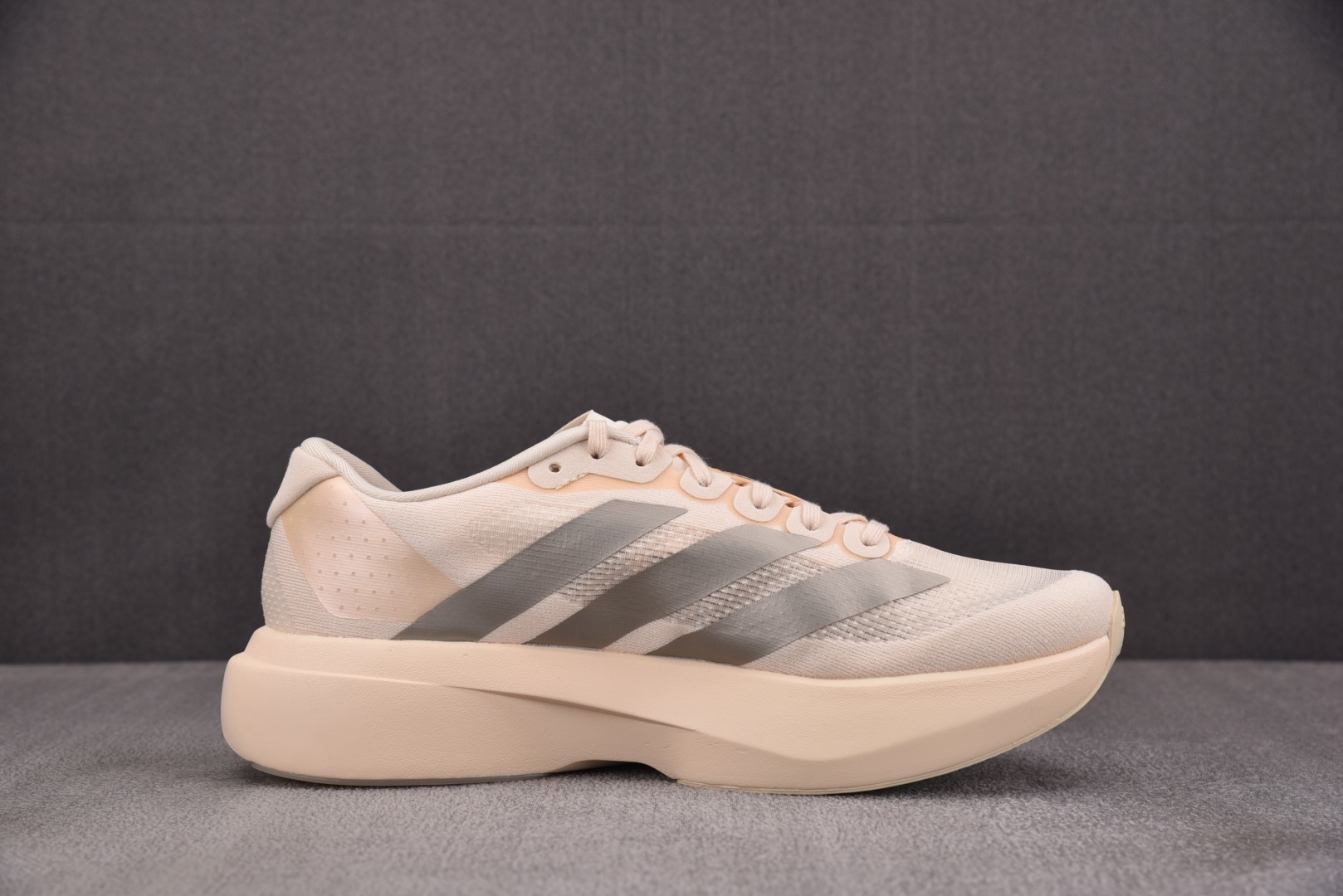  AD Adizero Evo SL Wonder White 米白灰 JR5841 尺寸36 36⅔ 