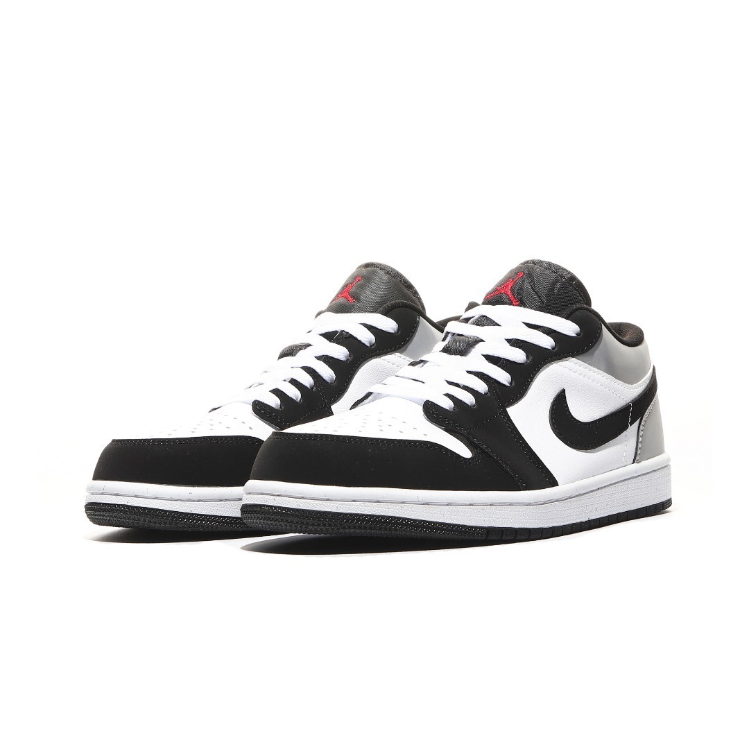 外贸版Air Jordan 1 Low 系列黑白 HF3148-106 尺寸 36 36.5 37.5 