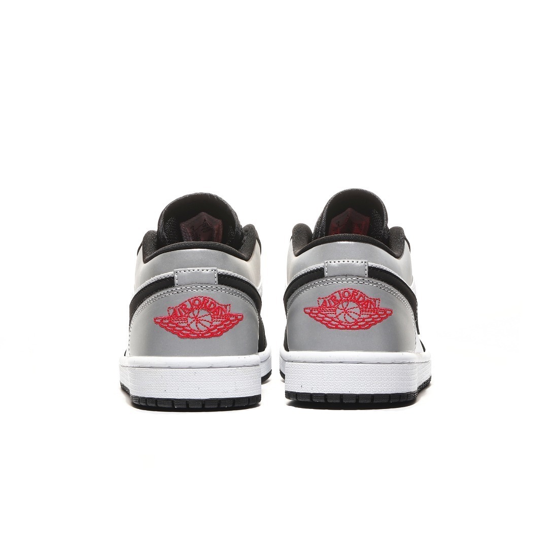 外贸版Air Jordan 1 Low 系列黑白 HF3148-106 尺寸 36 36.5 37.5 