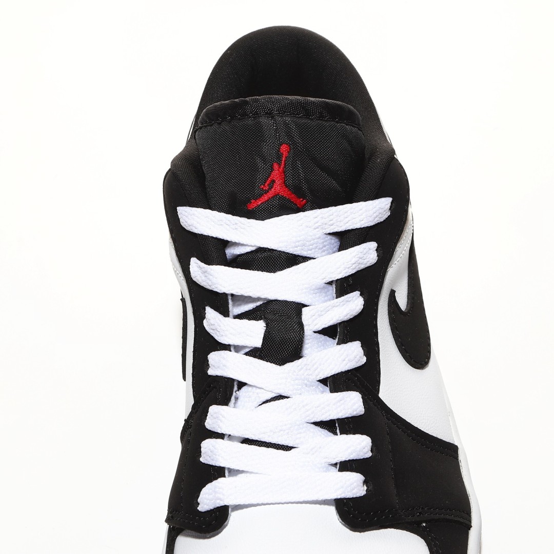 外贸版Air Jordan 1 Low 系列黑白 HF3148-106 尺寸 36 36.5 37.5 