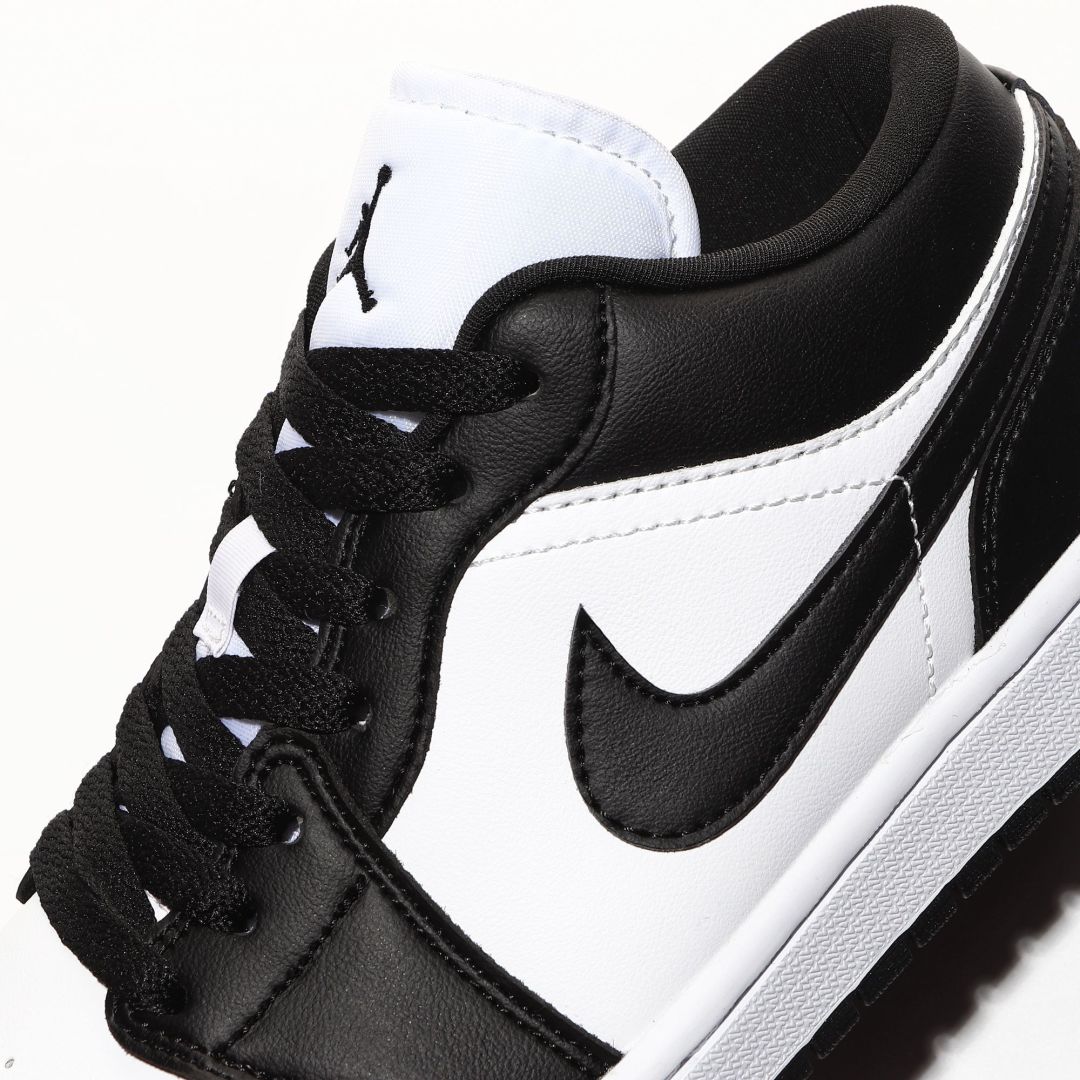 外贸版Air Jordan 1 Low系列黑白 DC0774-101 尺寸 36 36.5 37.5 3