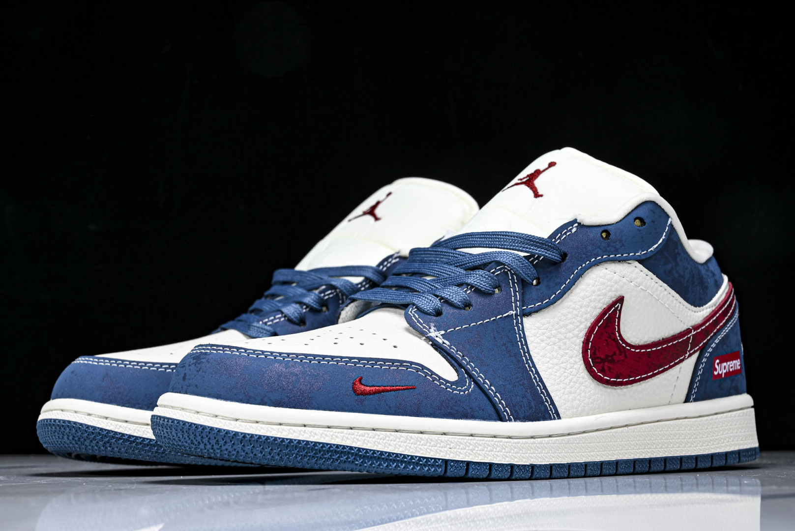 AJLow 尺码:36-45纯原出品-Air Jordan 1 Low AJ1 乔1 低帮复古文化篮球鞋