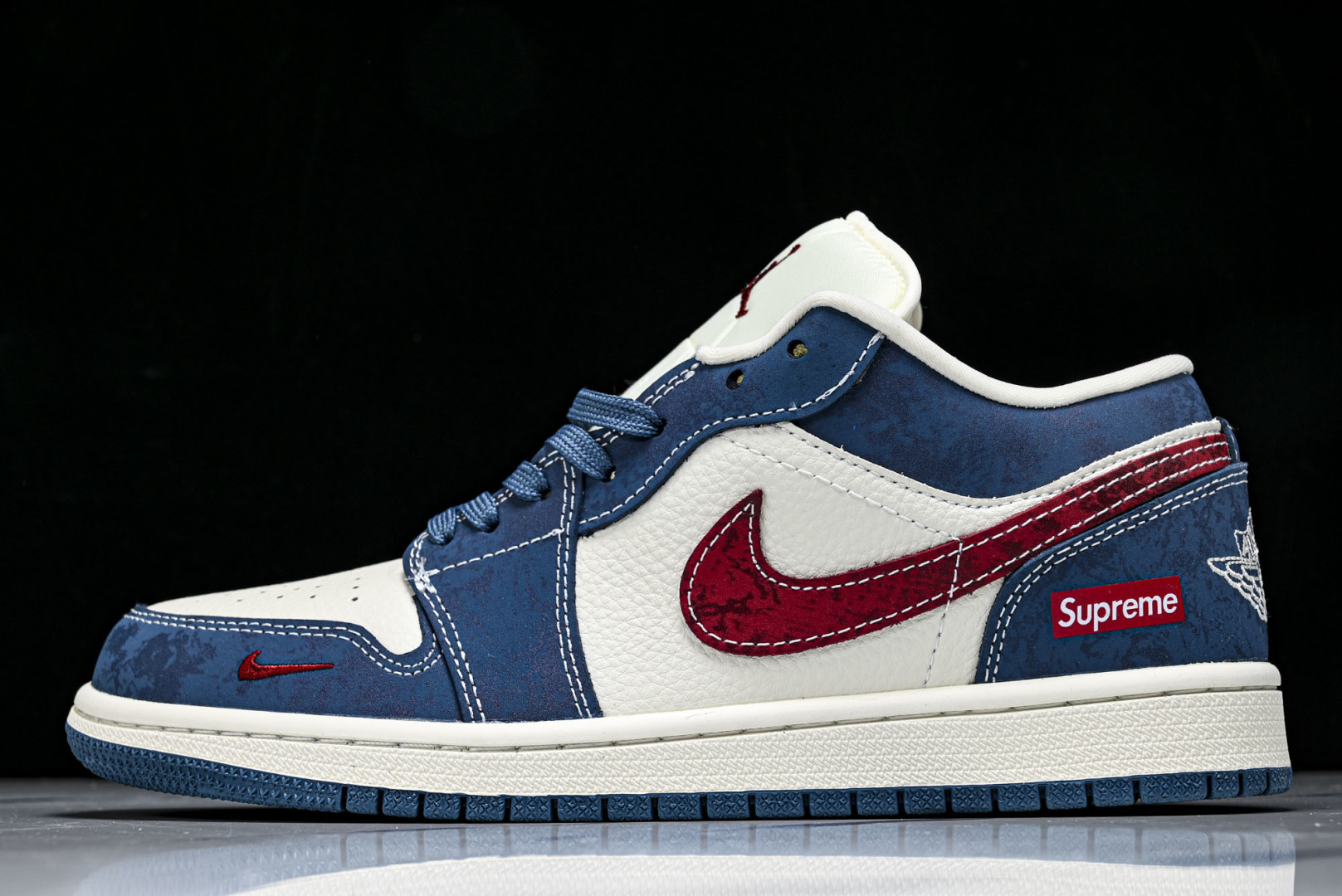 AJLow 尺码:36-45纯原出品-Air Jordan 1 Low AJ1 乔1 低帮复古文化篮球鞋