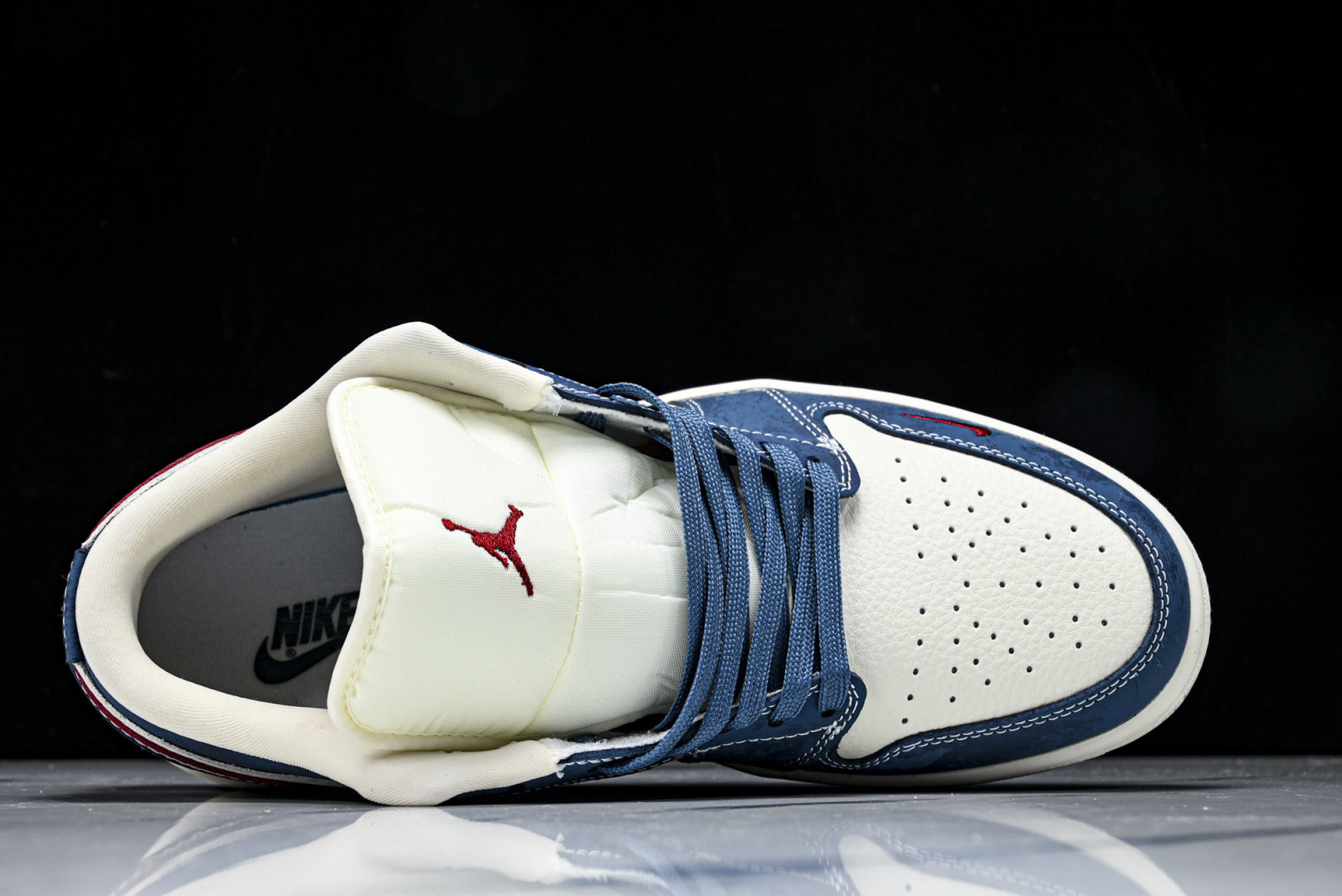 AJLow 尺码:36-45纯原出品-Air Jordan 1 Low AJ1 乔1 低帮复古文化篮球鞋