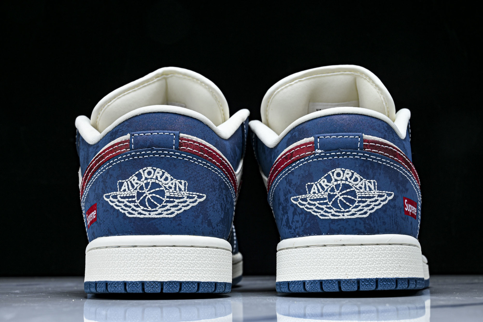 AJLow 尺码:36-45纯原出品-Air Jordan 1 Low AJ1 乔1 低帮复古文化篮球鞋