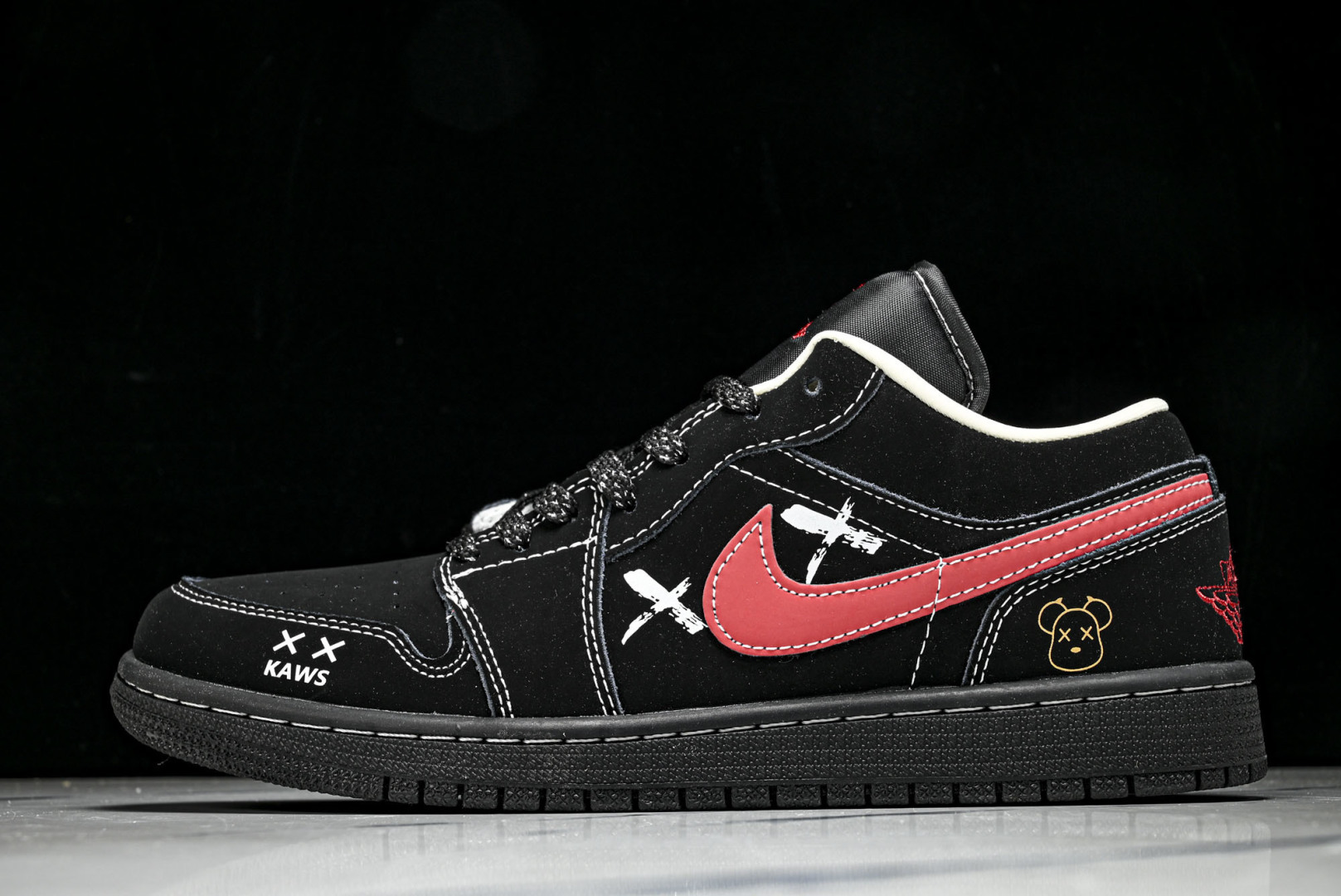 AJLow 尺码:36-45纯原出品-Air Jordan 1 Low AJ1 乔1 低帮复古文化篮球鞋