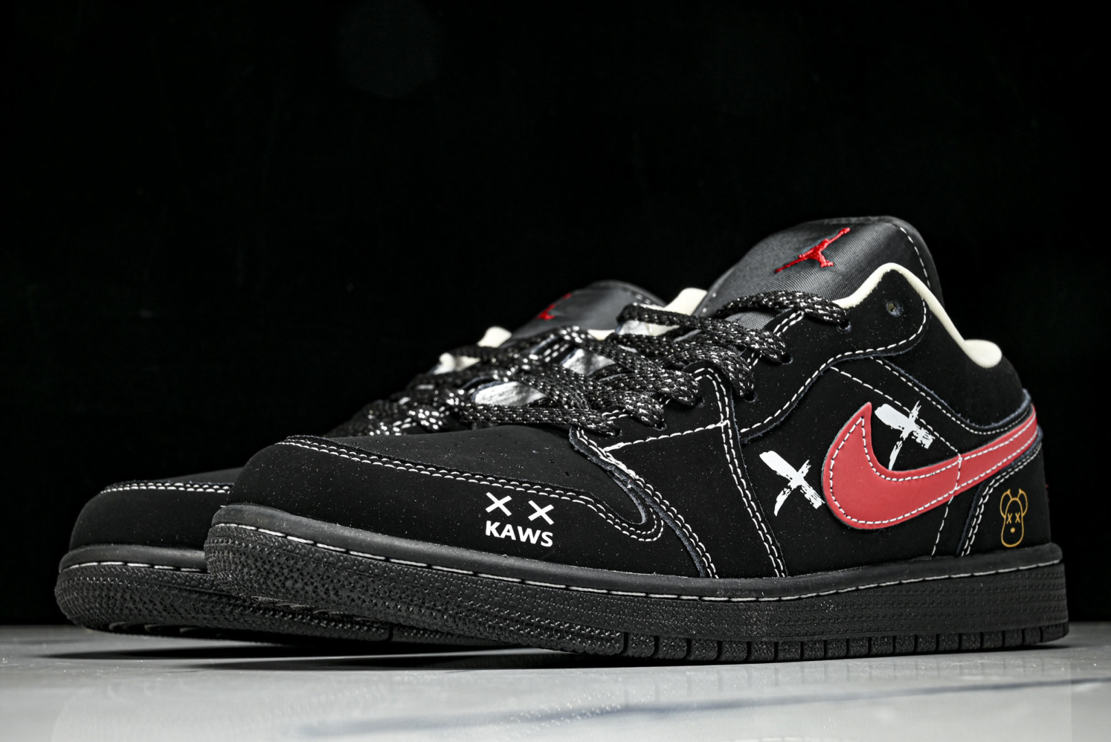 AJLow 尺码:36-45纯原出品-Air Jordan 1 Low AJ1 乔1 低帮复古文化篮球鞋