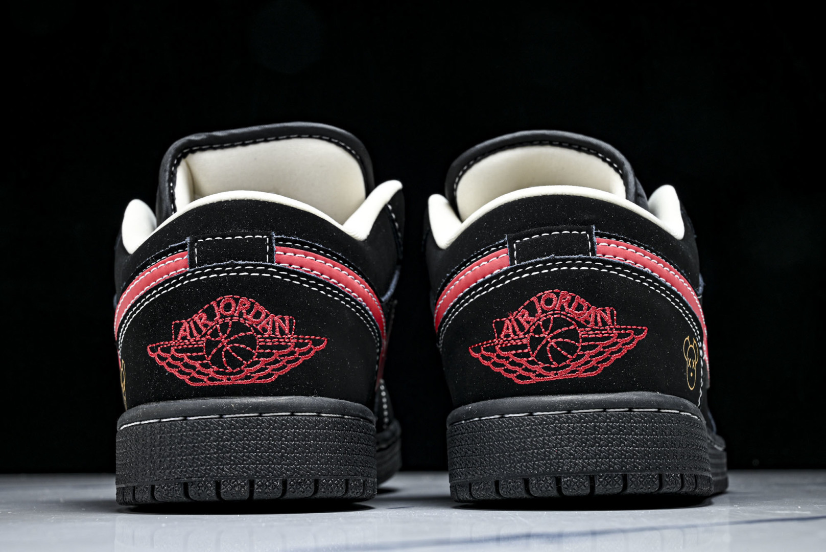 AJLow 尺码:36-45纯原出品-Air Jordan 1 Low AJ1 乔1 低帮复古文化篮球鞋