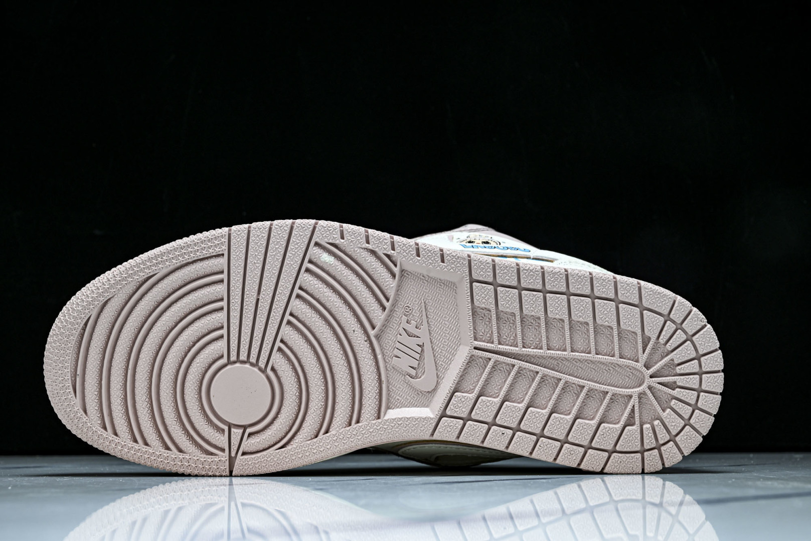 AJLow 尺码:36-45纯原出品-Air Jordan 1 Zoom CMFT AJ1 乔1 QG2