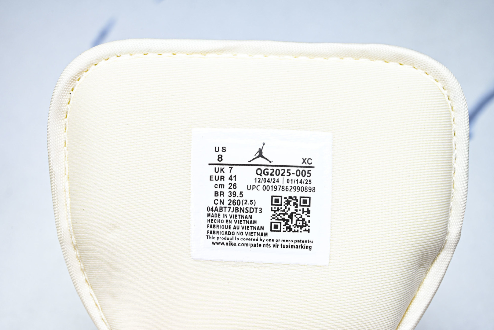 AJLow 尺码:36-45纯原出品-Air Jordan 1 Zoom CMFT AJ1 乔1 QG2