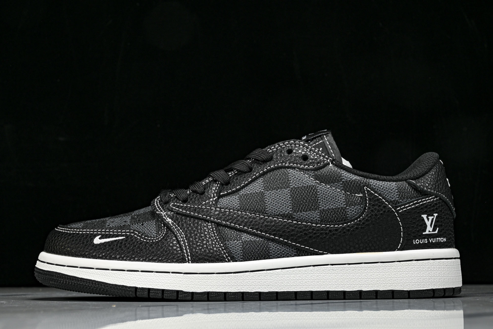 AJLow 尺码:36-45纯原出品- Travis Scott x Fragment Design x