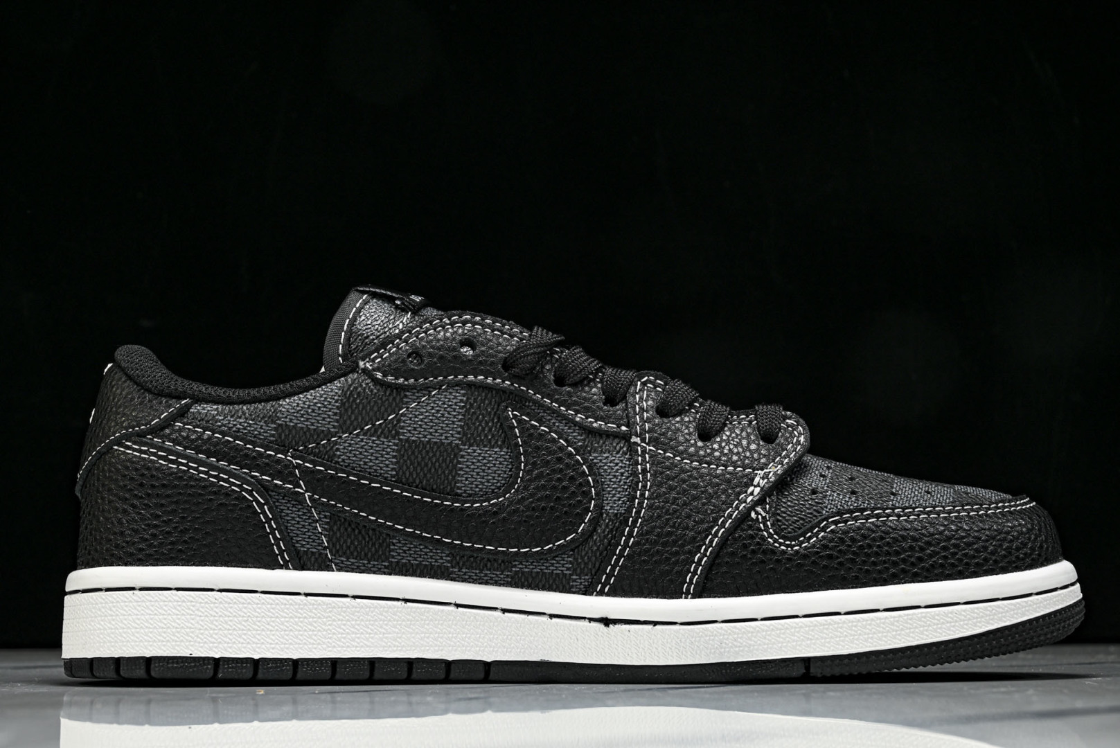 AJLow 尺码:36-45纯原出品- Travis Scott x Fragment Design x