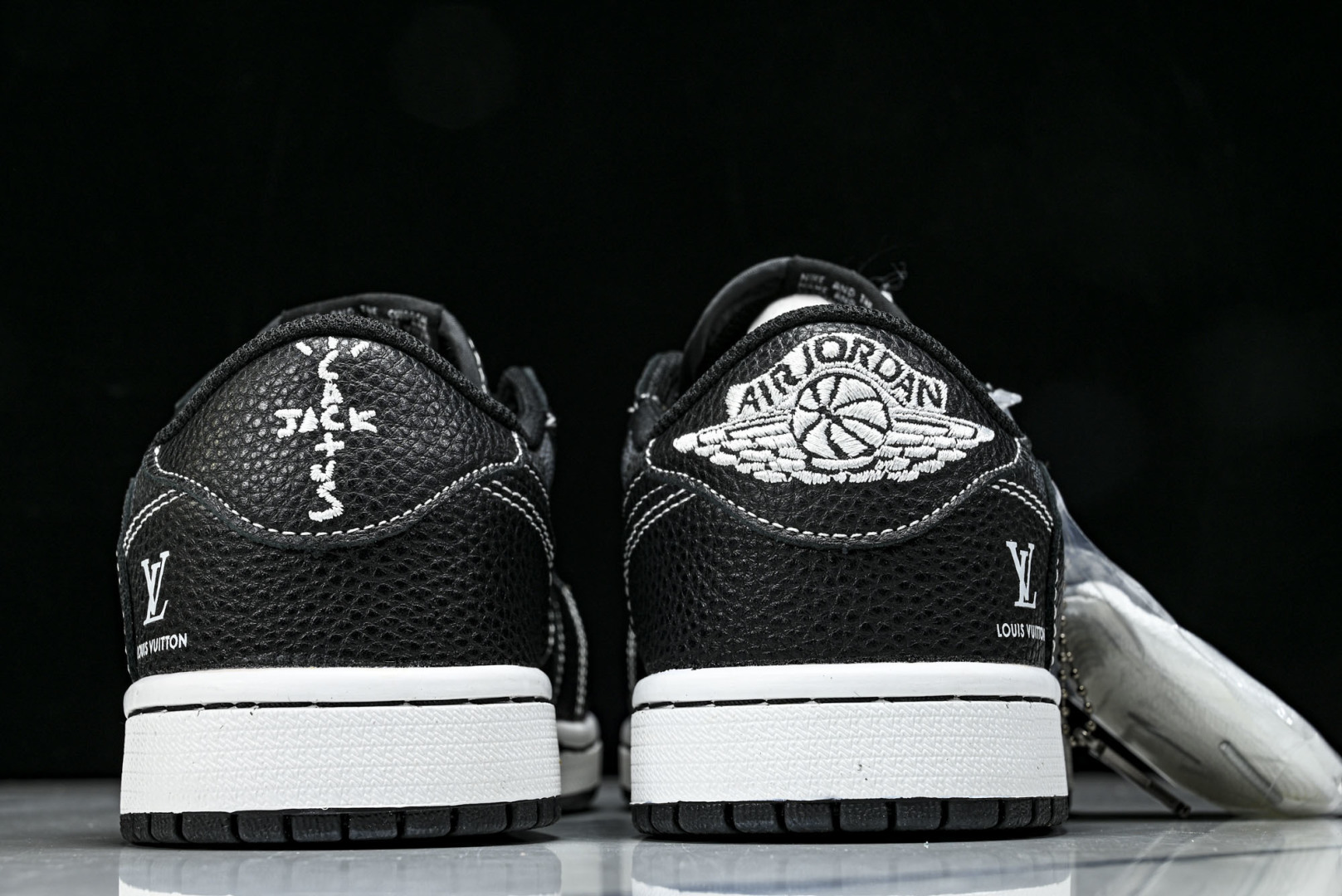 AJLow 尺码:36-45纯原出品- Travis Scott x Fragment Design x