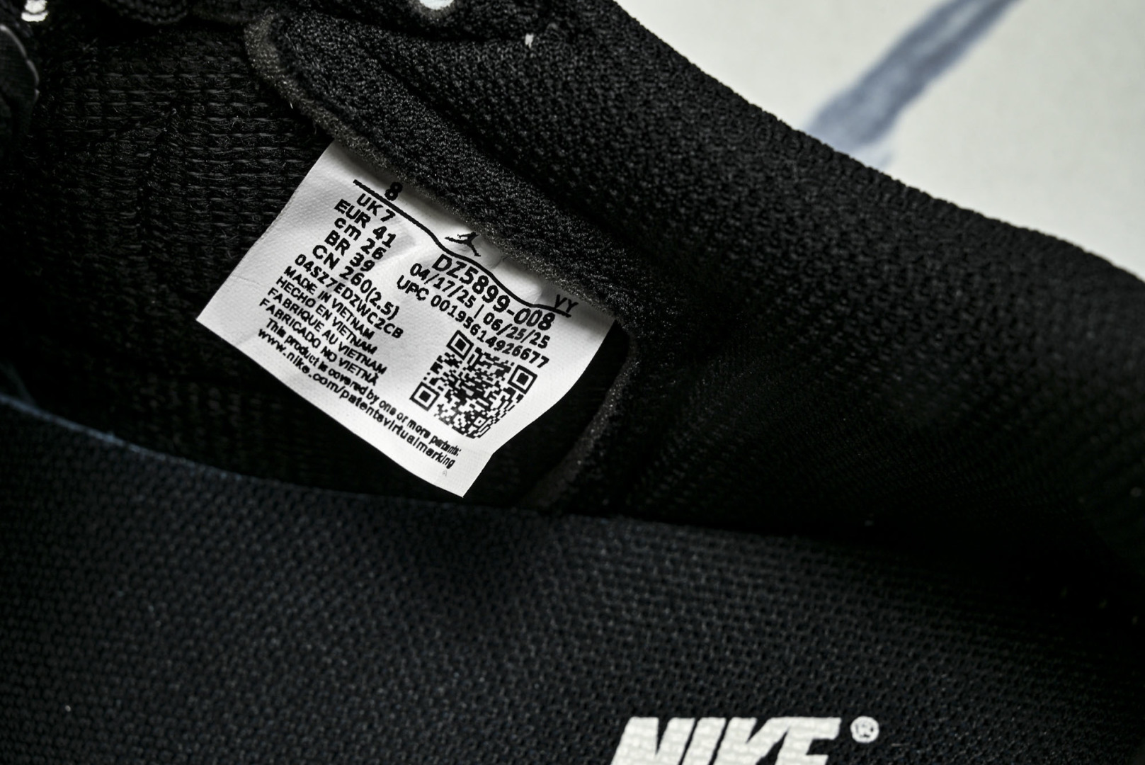 AJLow 尺码:36-45纯原出品- Travis Scott x Fragment Design x