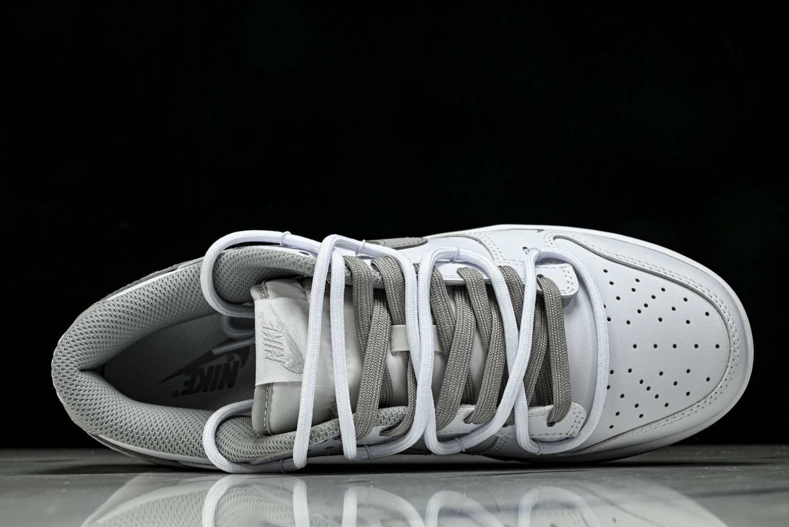 Dunk 尺码:36-46纯原出品-SB Dunk Low Just Do It 绑带 周年高端定制 低