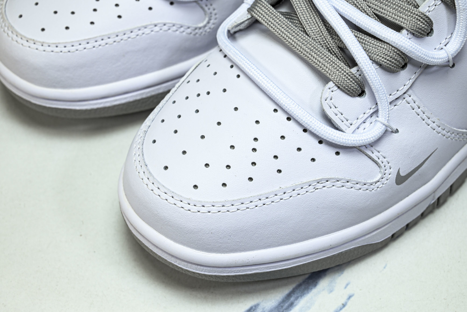 Dunk 尺码:36-46纯原出品-SB Dunk Low Just Do It 绑带 周年高端定制 低