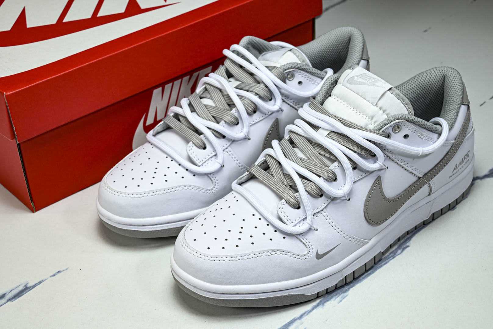 Dunk 尺码:36-46纯原出品-SB Dunk Low Just Do It 绑带 周年高端定制 低