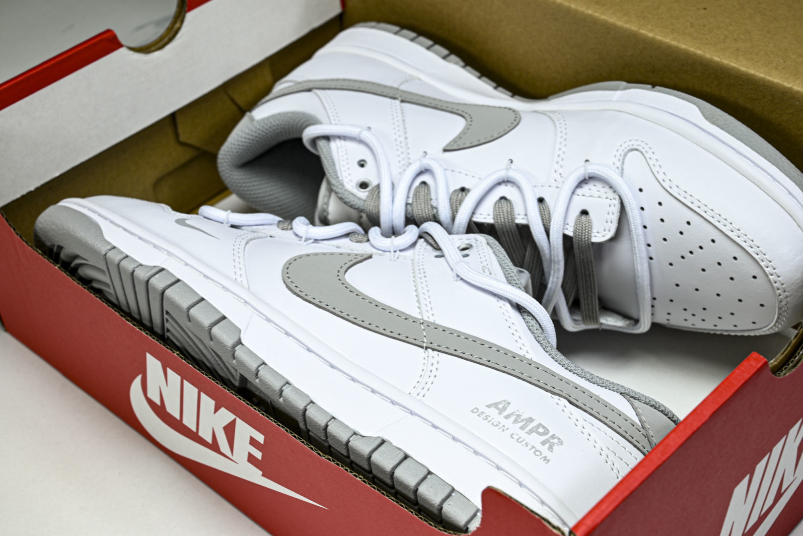 Dunk 尺码:36-46纯原出品-SB Dunk Low Just Do It 绑带 周年高端定制 低