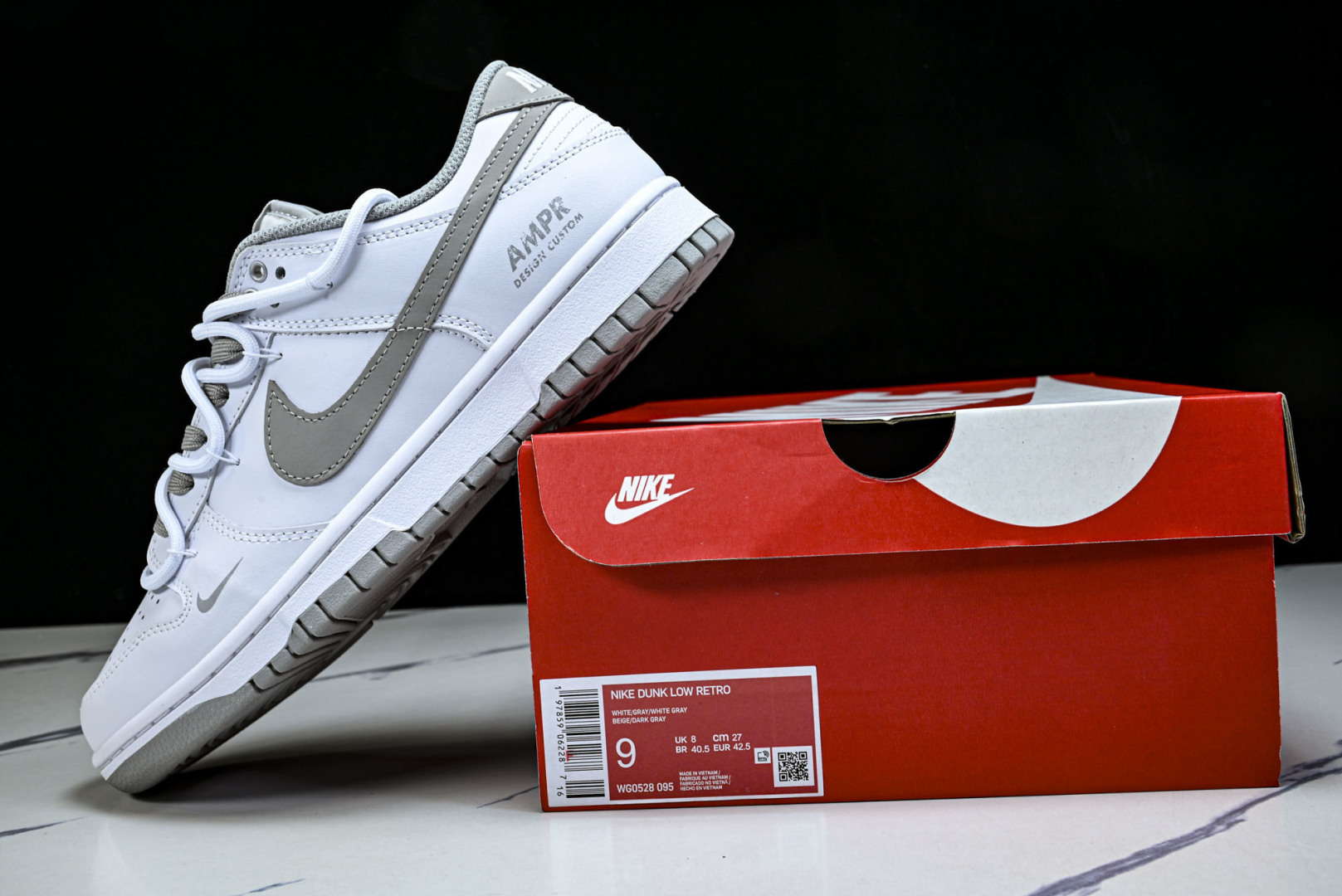 Dunk 尺码:36-46纯原出品-SB Dunk Low Just Do It 绑带 周年高端定制 低