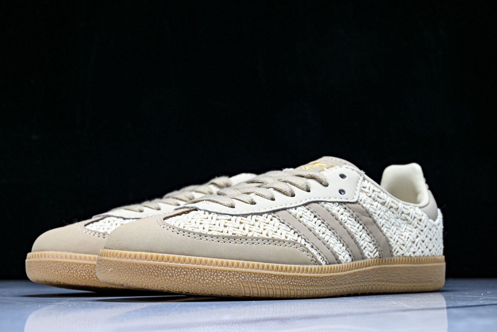 Originals 尺码:36-45纯原版出品-Originals Samba OG 阿迪三叶草休闲板鞋