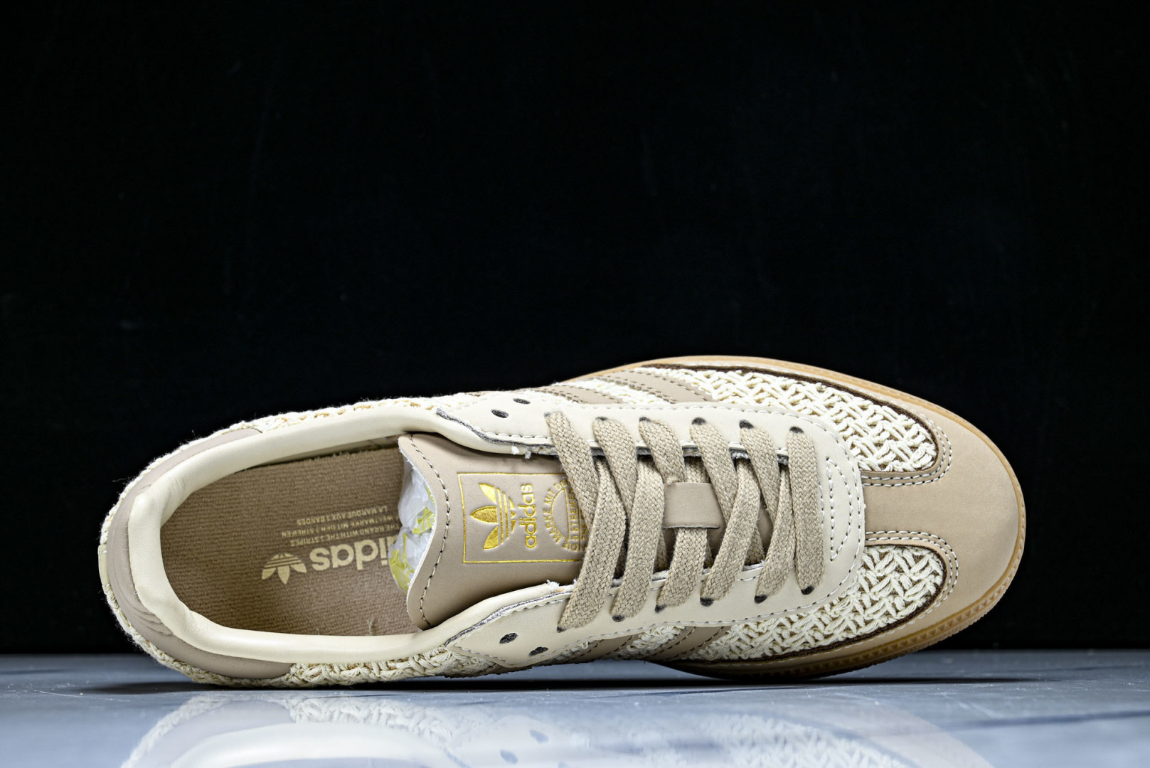 Originals 尺码:36-45纯原版出品-Originals Samba OG 阿迪三叶草休闲板鞋
